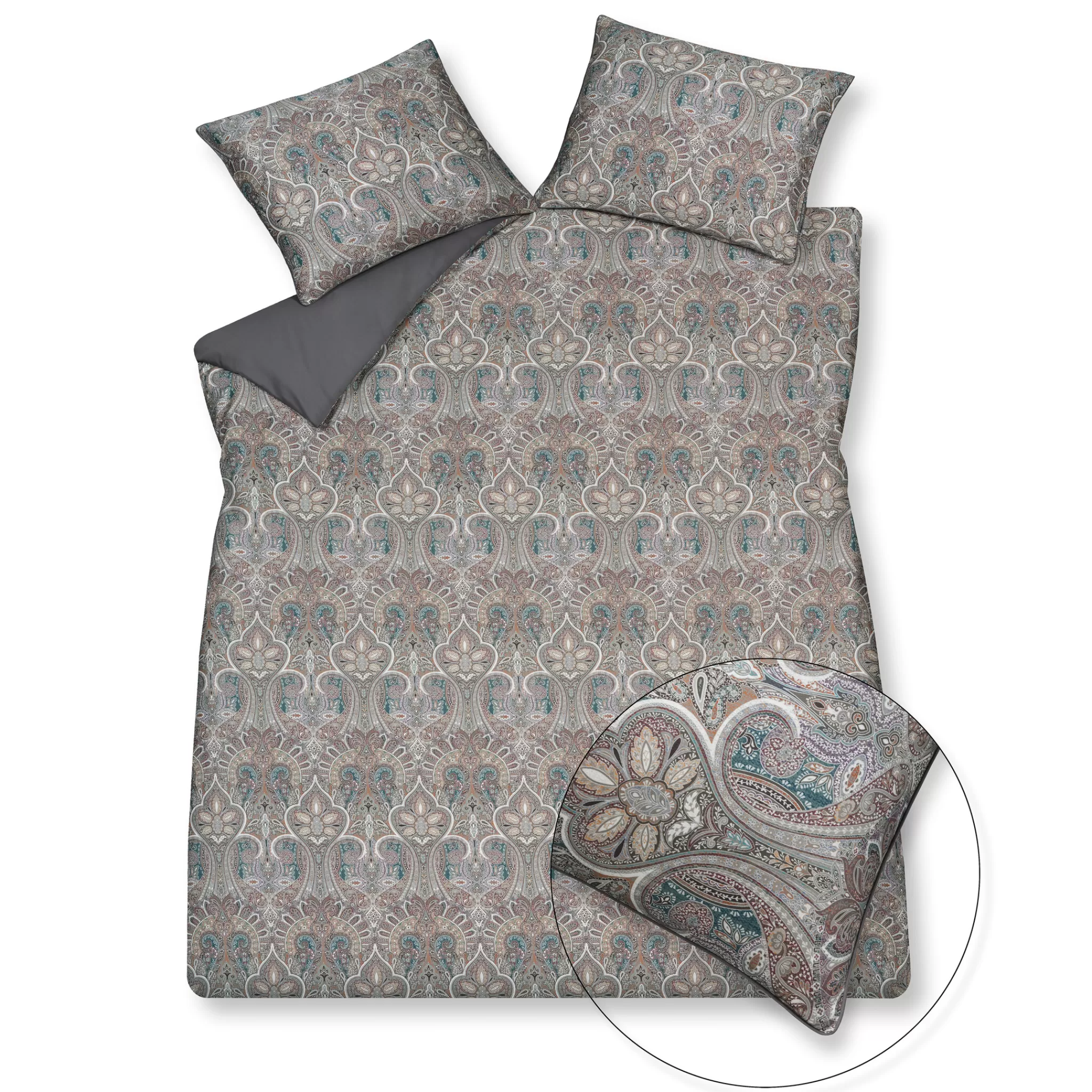 Sale Duvet Cover Home 96 Multi 140X220 Cm (Hcsr22296) 1 Person