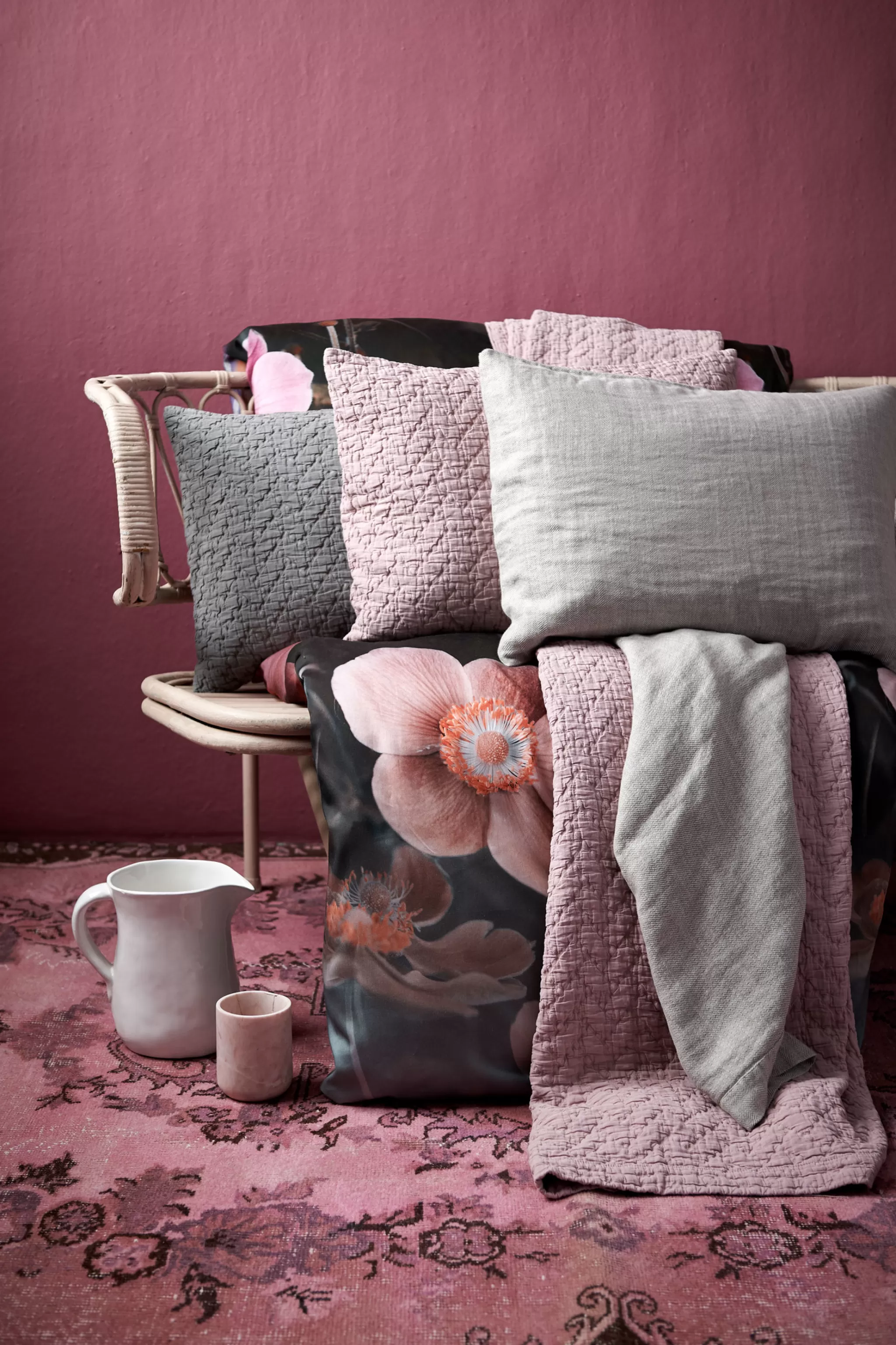 Shop Duvet Cover Imagination 140X220 Cm (Satin) Sam119223 1 Person
