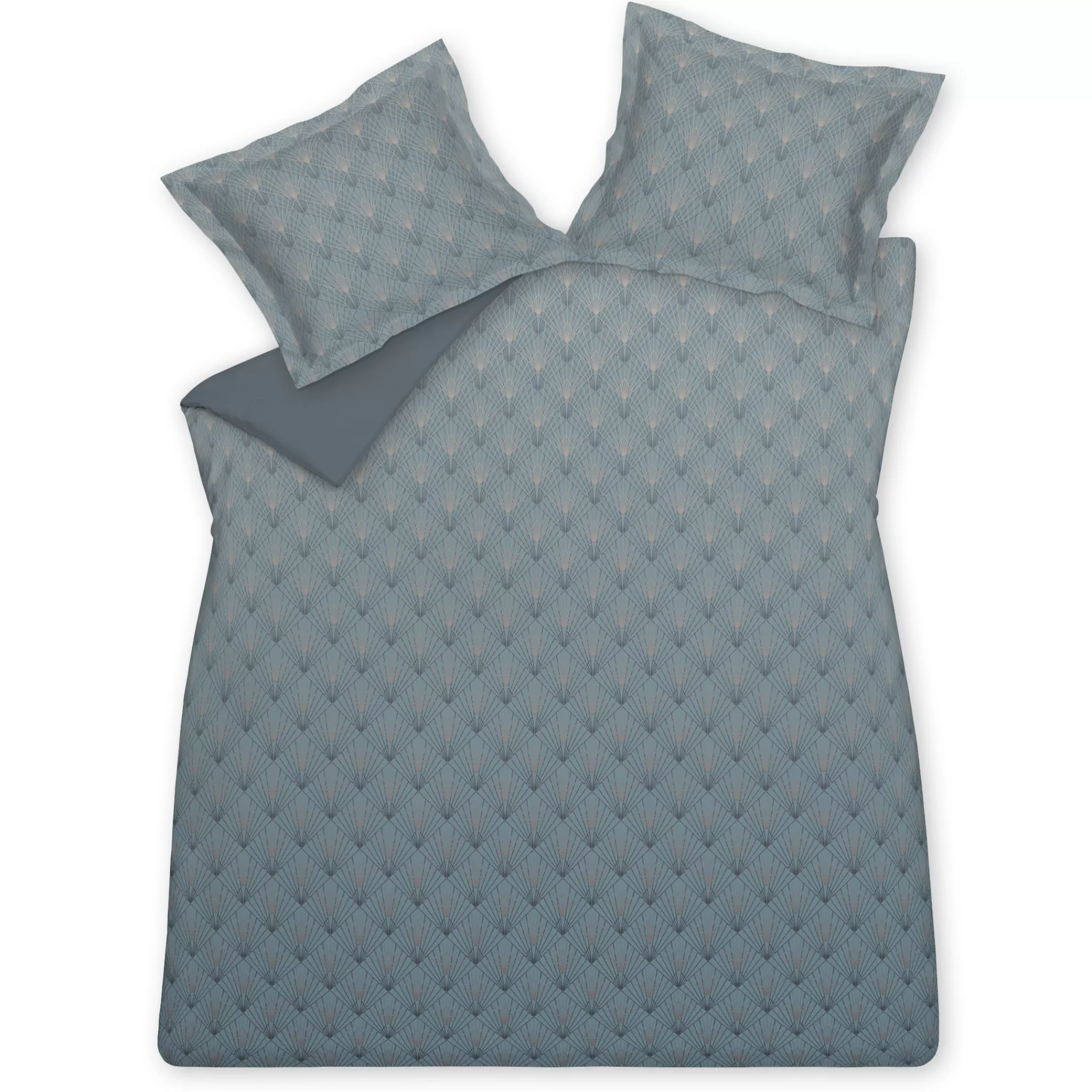 Cheap Duvet Cover Morning Star Pearl Blue 200X220 Cm (Sam122230) 2 Persons