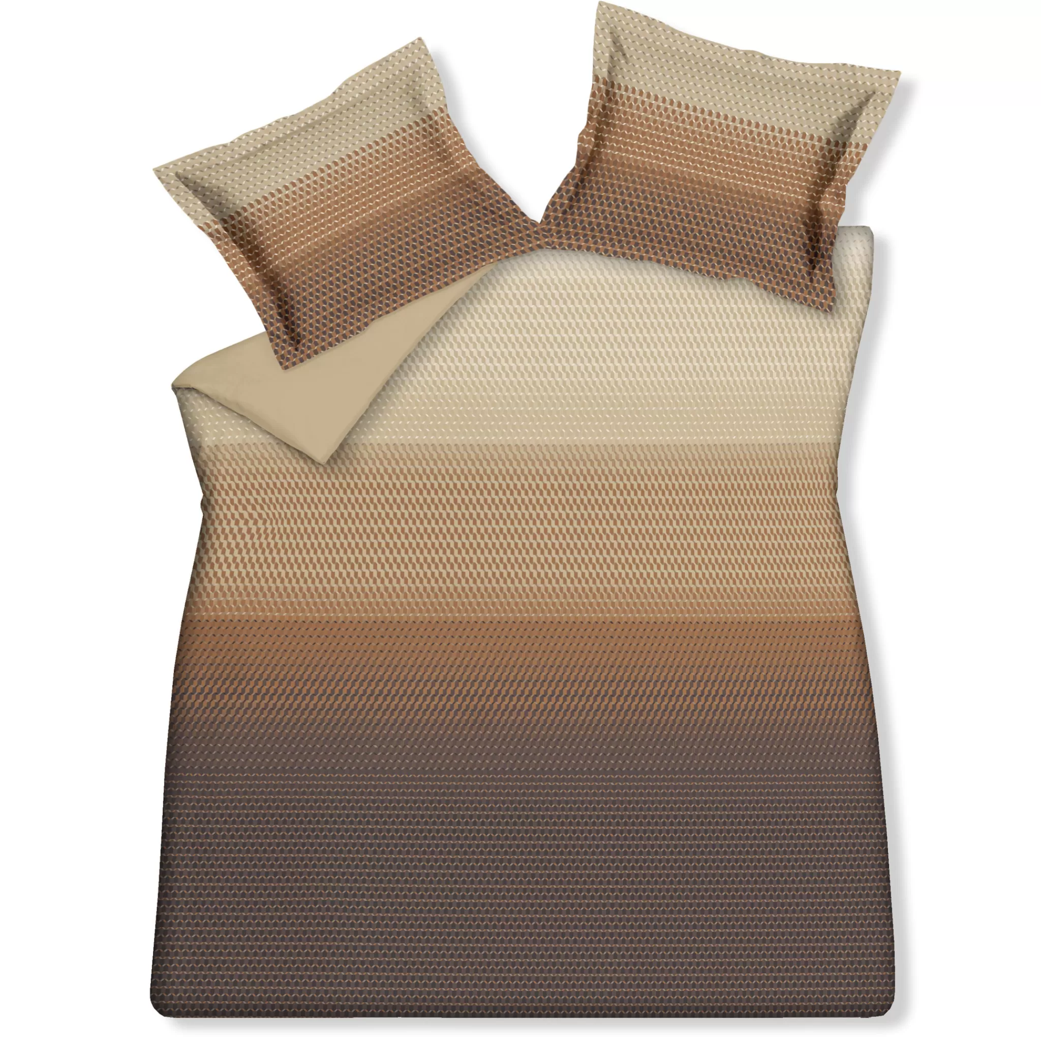 Cheap Duvet Cover Pattern Play Latte 200X220 Cm (Satin) Sam122224 2 Persons