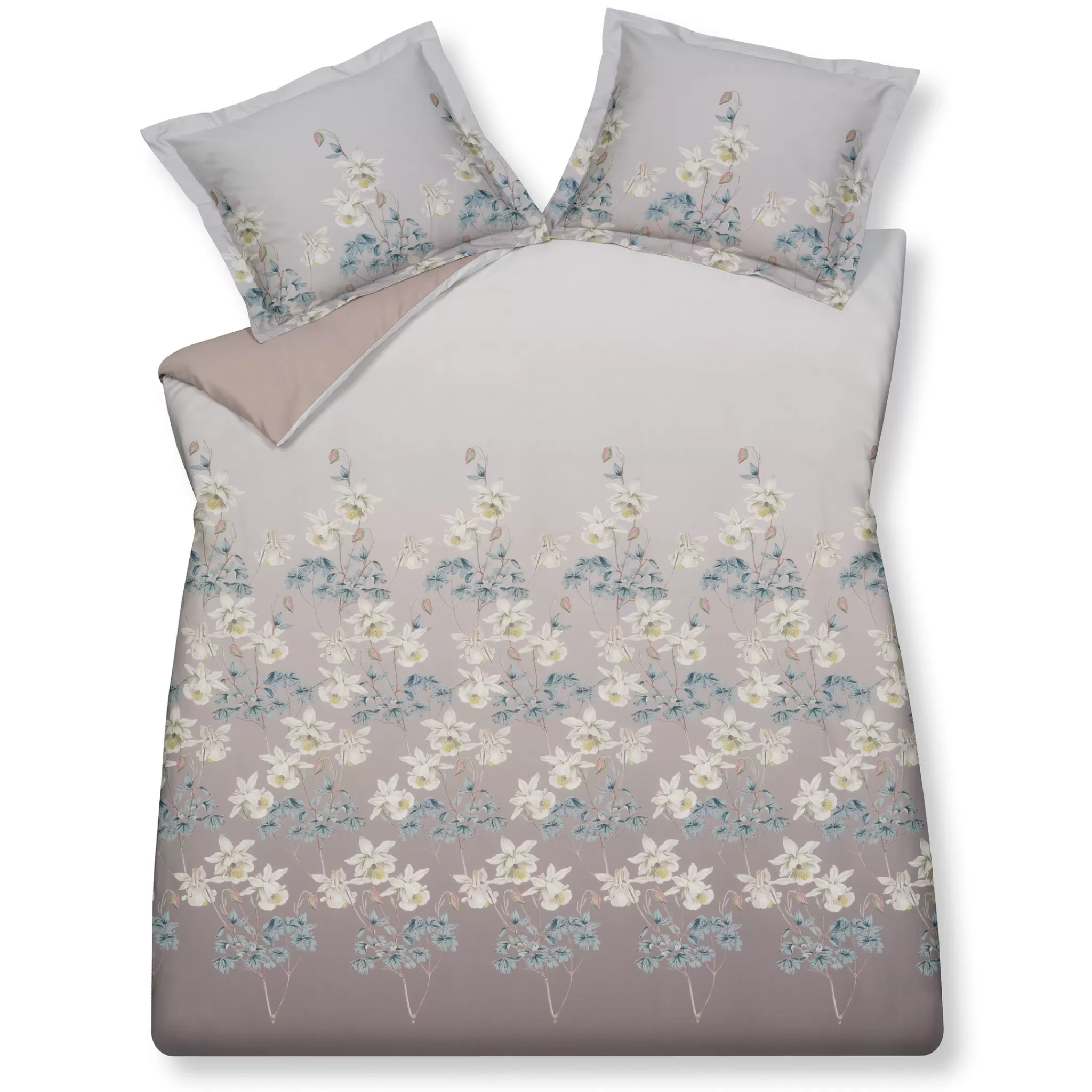 Online Duvet Cover Peaceful Stone 140X220 Cm (Satin) Sam122110 1 Person
