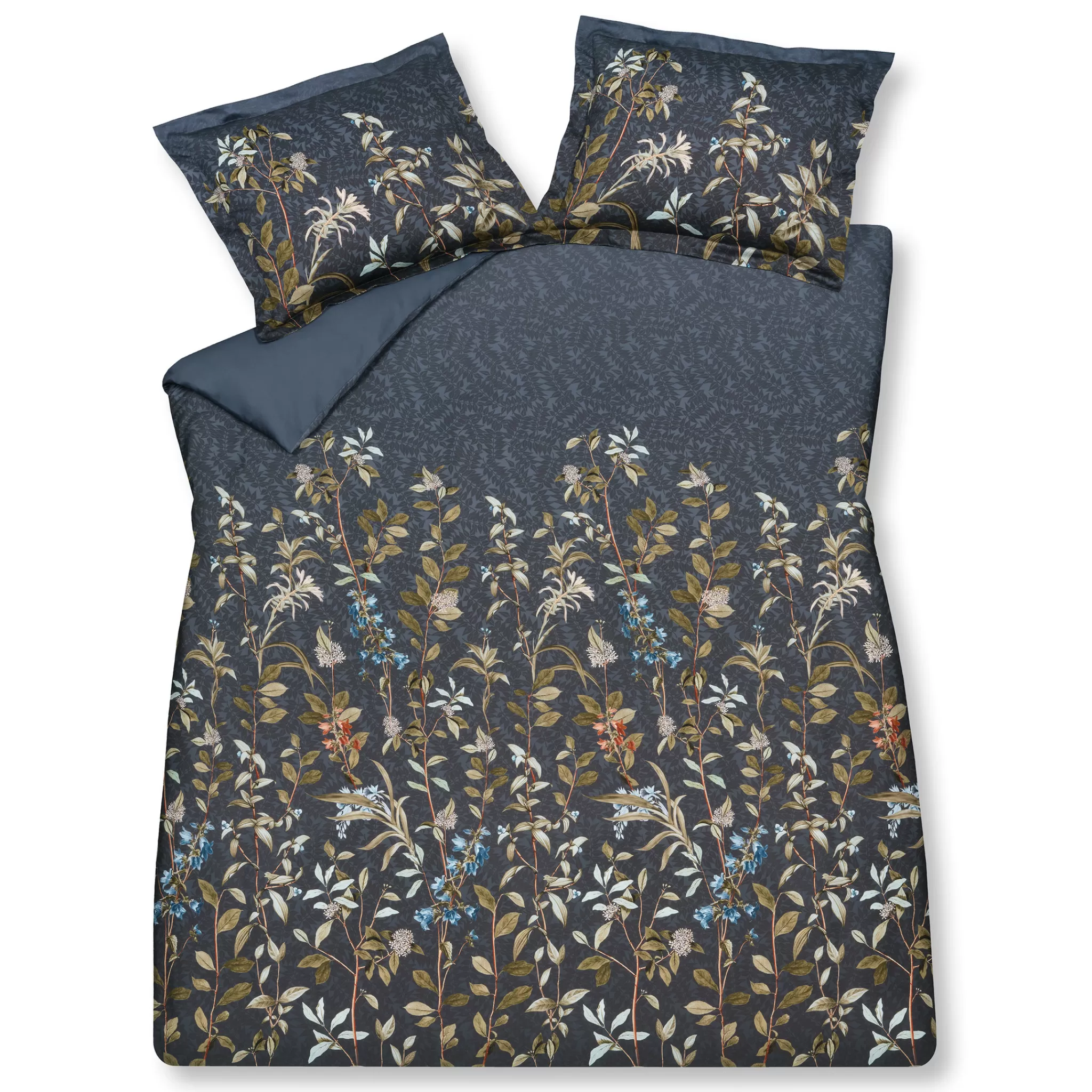 Store Duvet Cover Pillow Talk Oceanview 200X220 Cm (Sam122225) 2 Persons