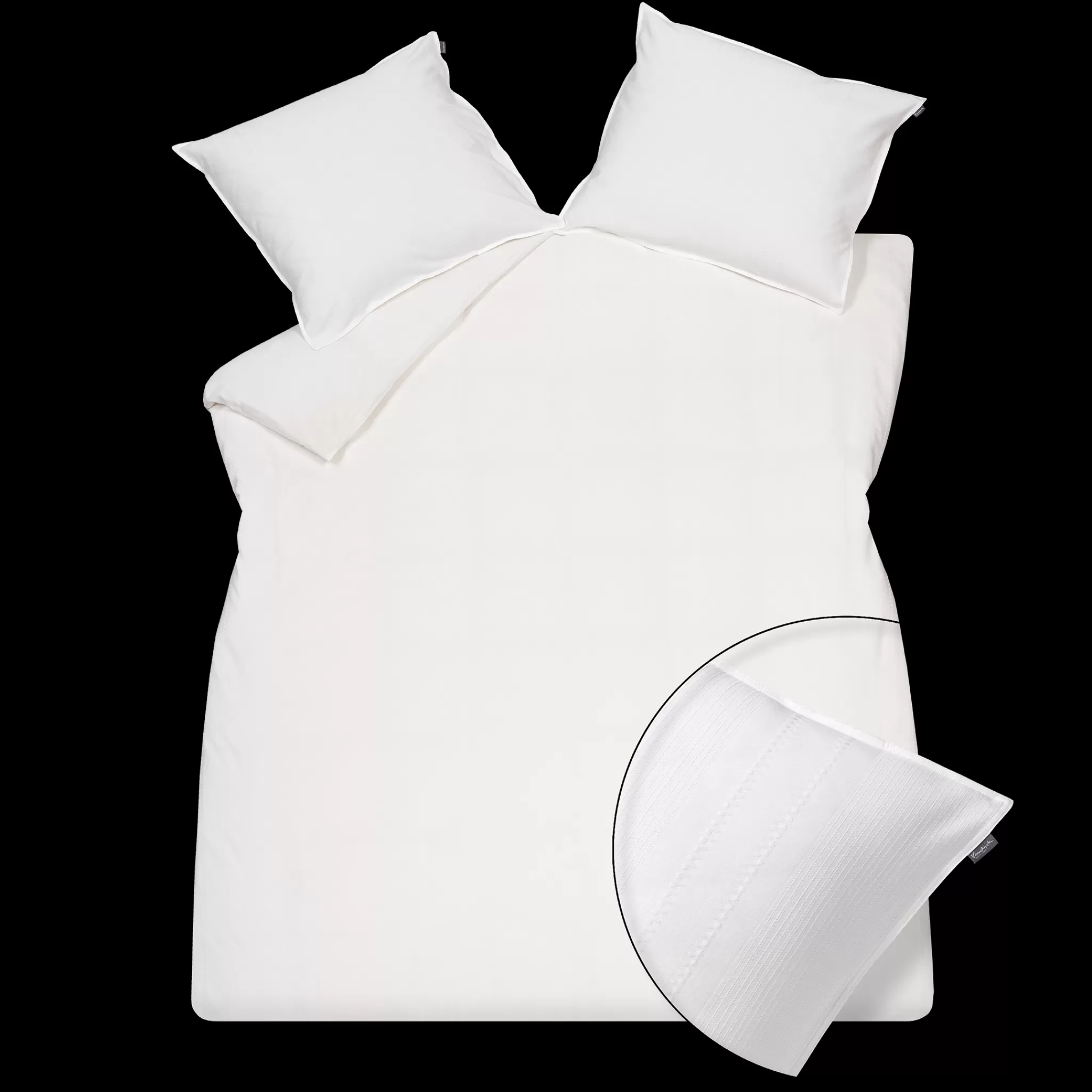 Cheap Duvet Cover Pure 24 Off White 140X220 Cm (Prnc18224) 1 Person