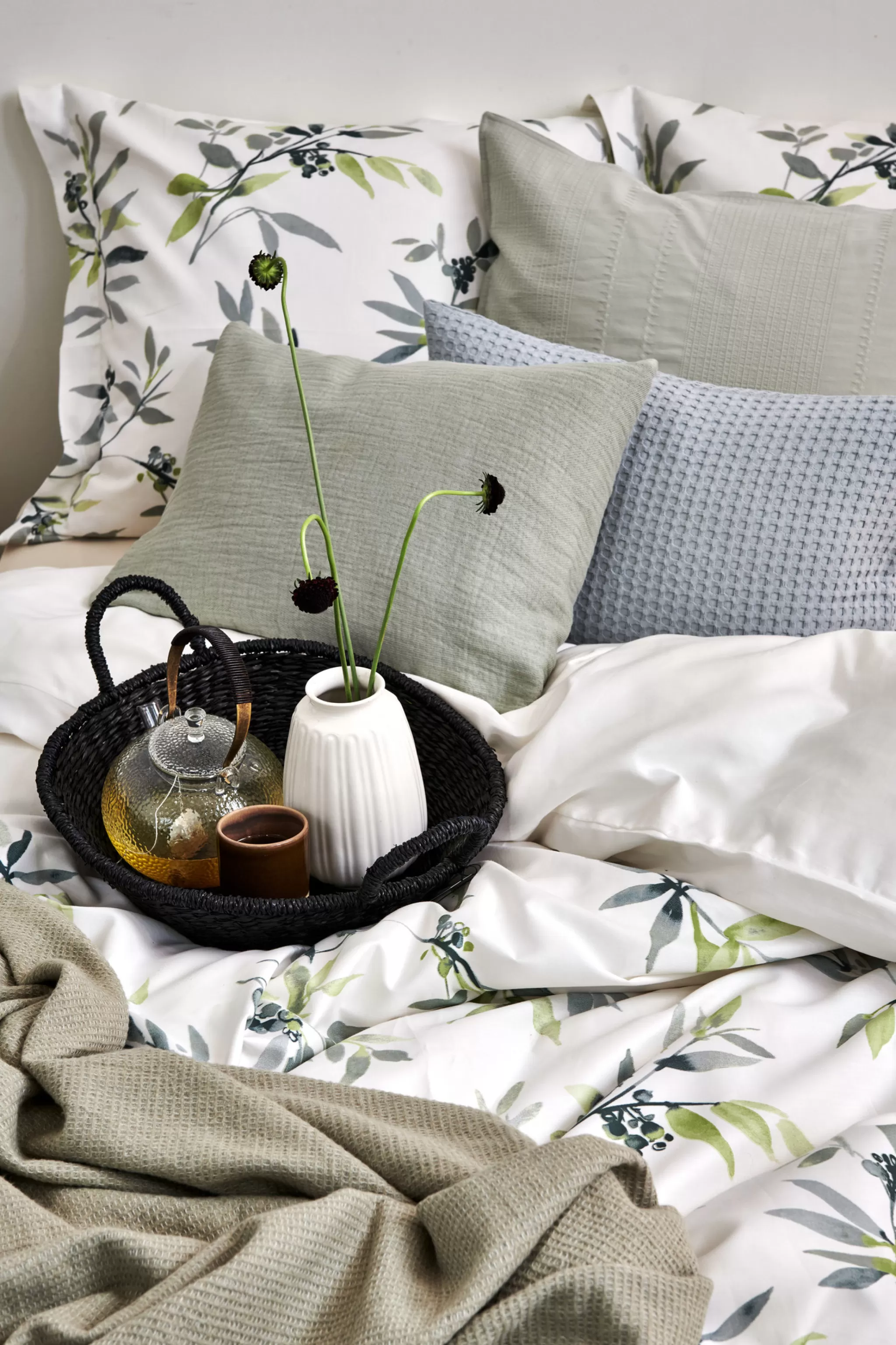 Cheap Duvet Cover Pure 24 Off White 140X220 Cm (Prnc18224) 1 Person