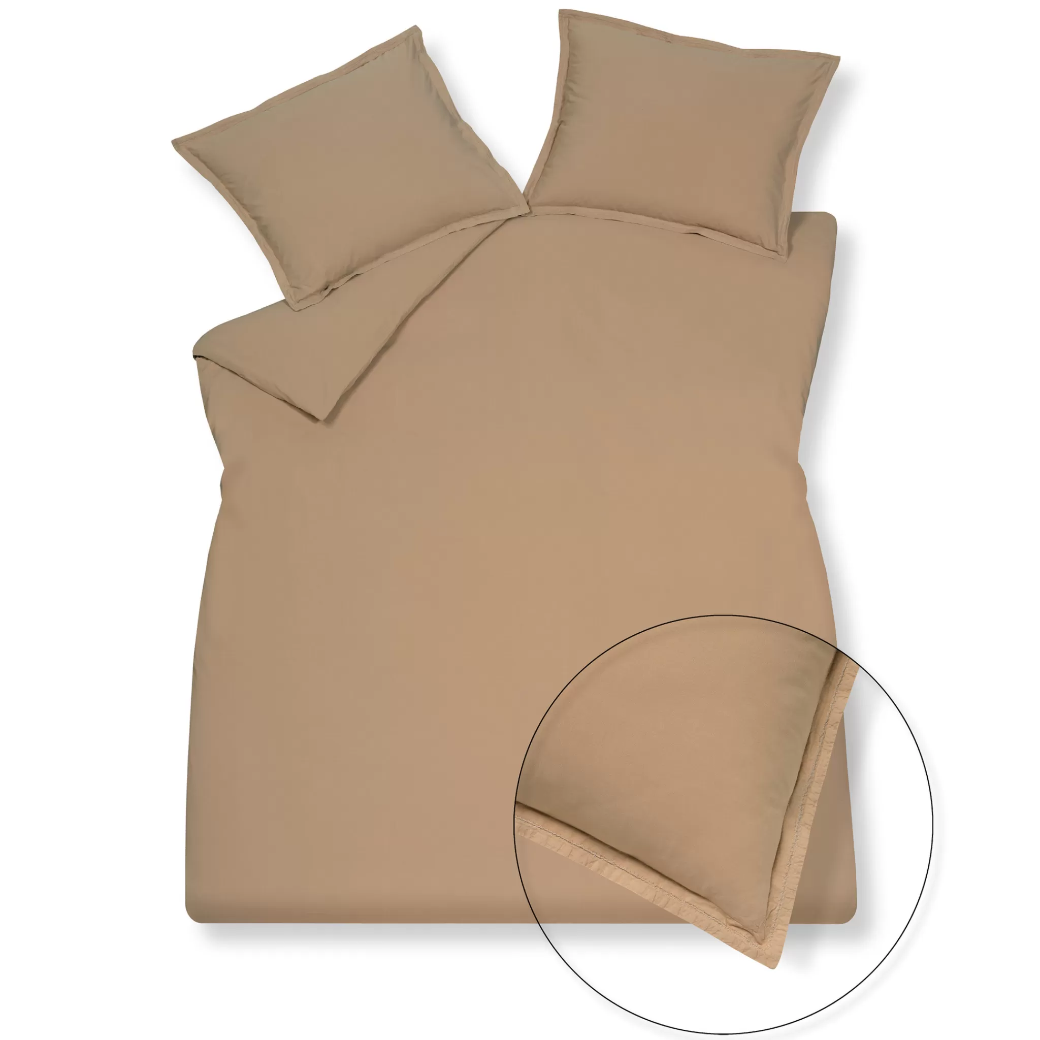 Discount Duvet Cover Pure 50 Old Rose 240X220 Cm (Percale Cotton) Prsa20250 Twin Beds