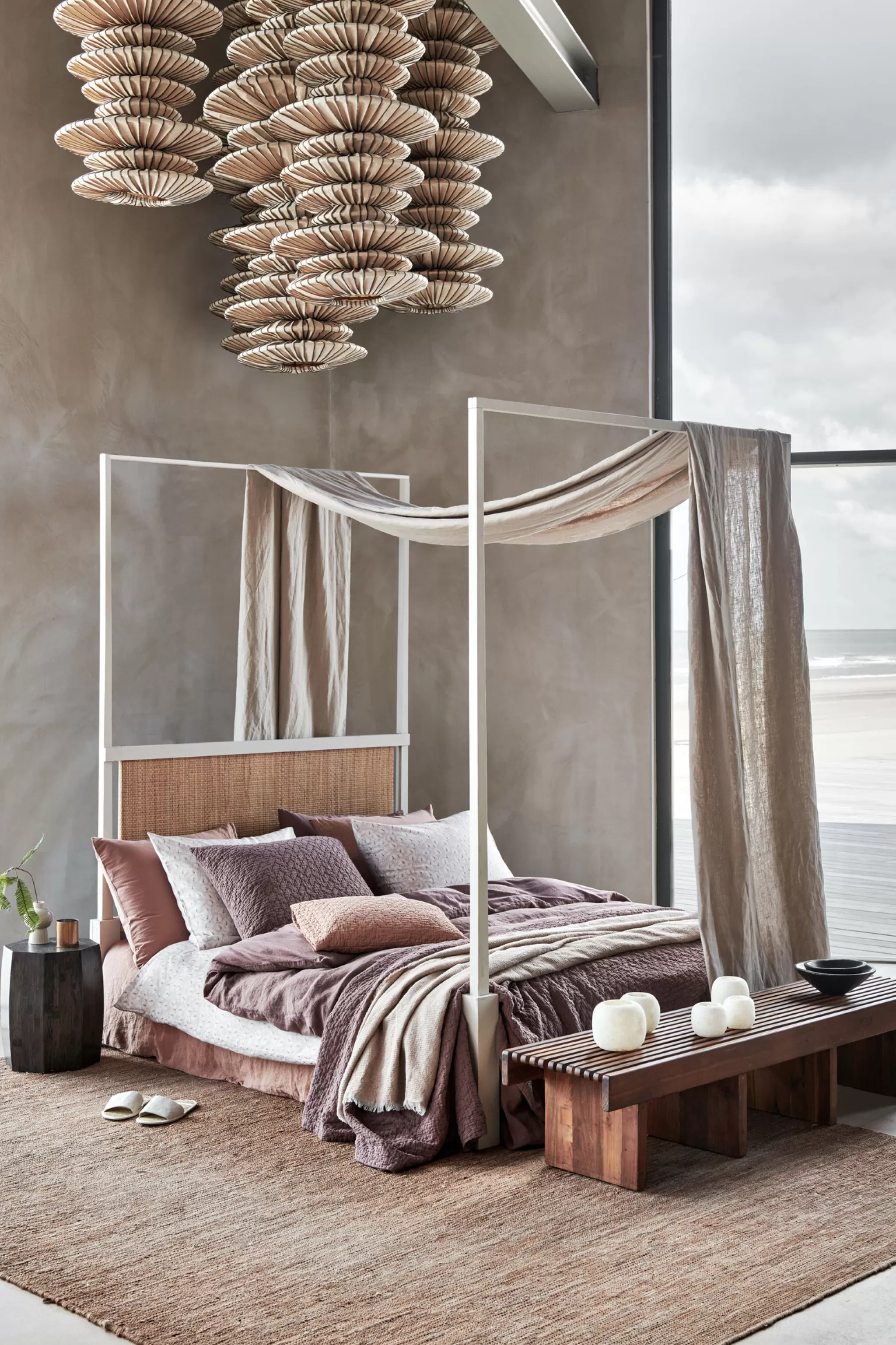 Sale Duvet Cover Pure 58 Brownie 240X220 Cm (Satin Cotton) Prsa21258 Twin Beds