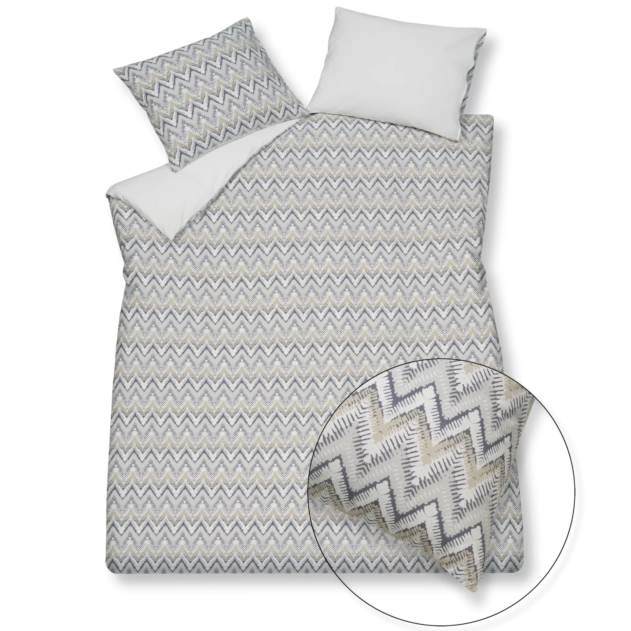 Clearance Duvet Cover Pure 61 Multi 200X220 Cm (Cotton Percale) Prsa22161 2 Persons