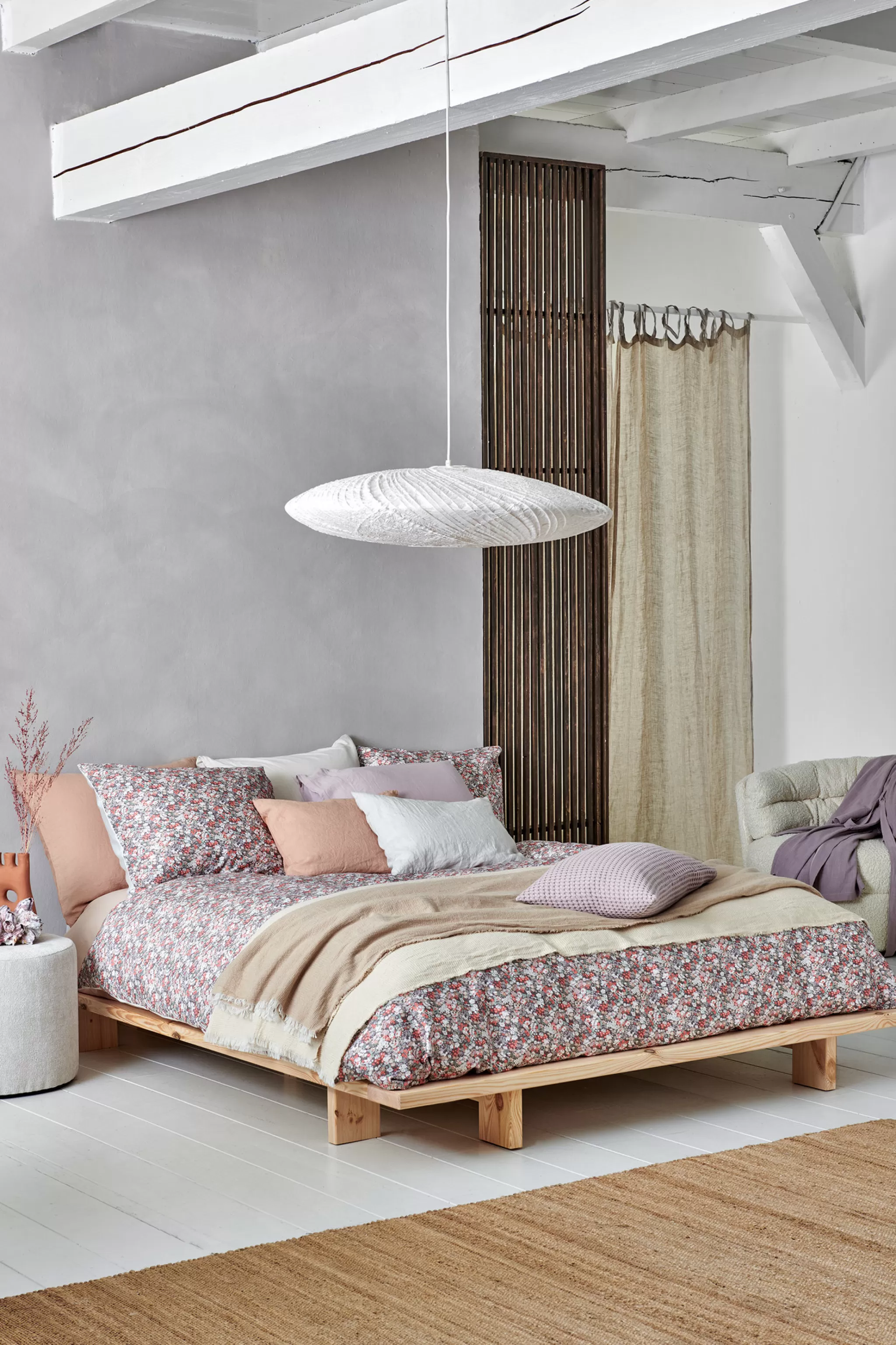 New Duvet Cover Pure 63 Bellini 200X220 Cm (Cotton Percale) Prsa22163 2 Persons