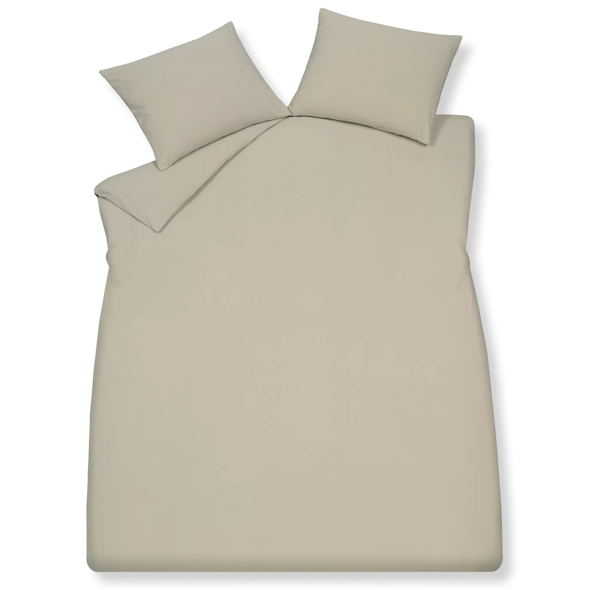 Clearance Duvet Cover Pure 66 Linen 240X220 Cm (Prsa23166) Twin Beds