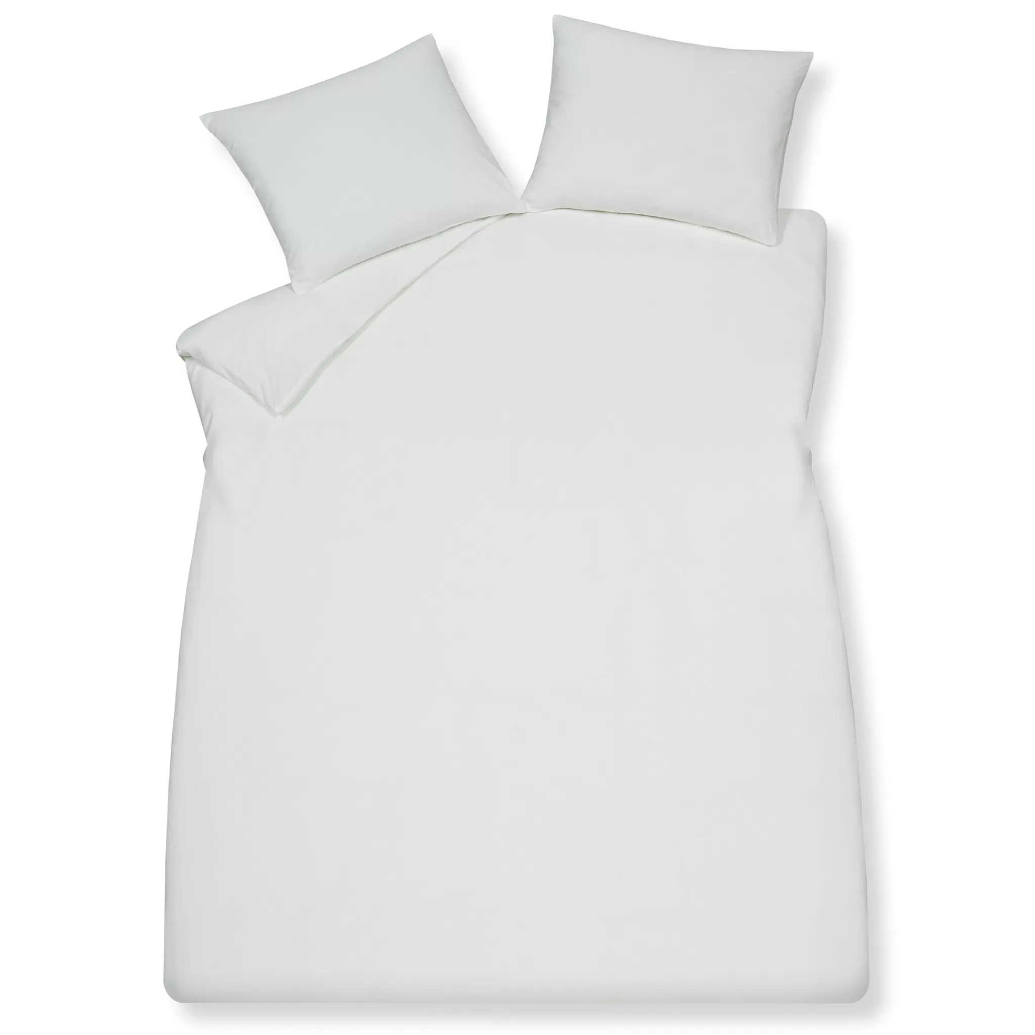 Fashion Duvet Cover Pure 66 Offwhite 140X220 Cm (Prsa23166) 1 Person