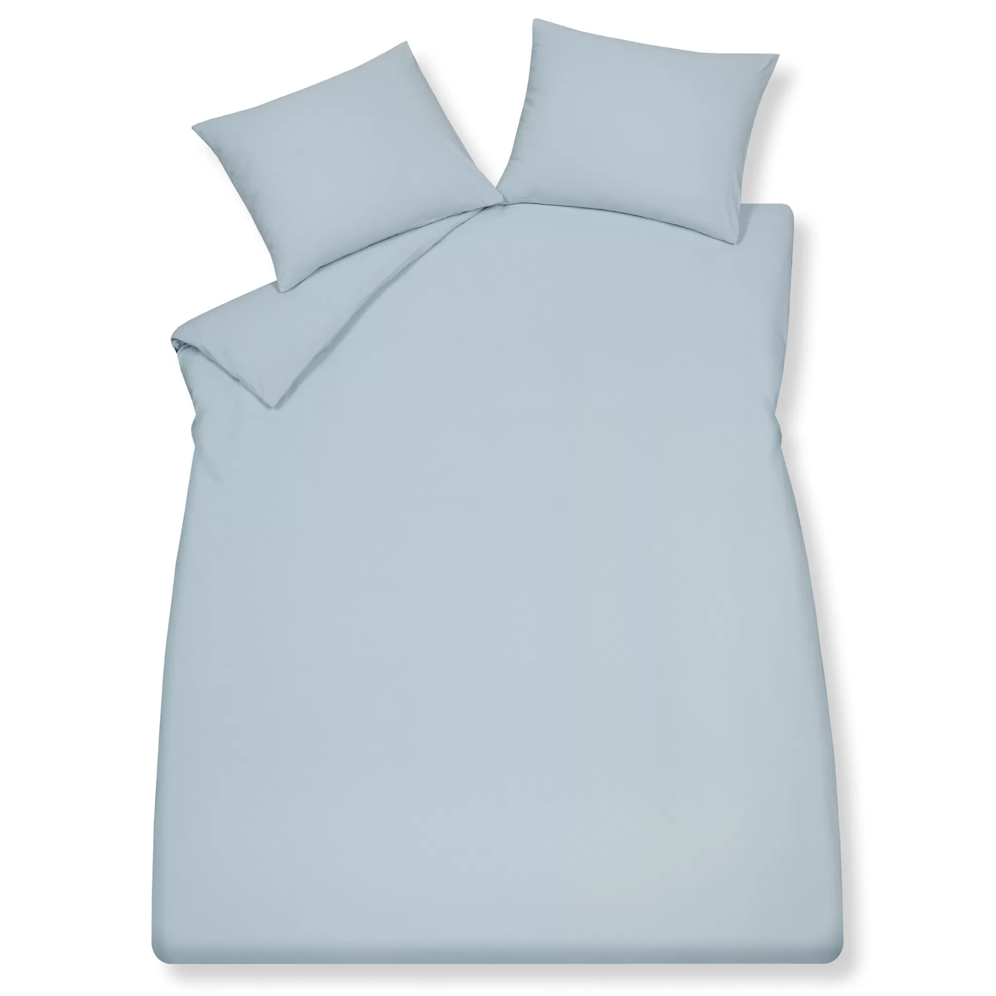 Sale Duvet Cover Pure 66 Powder Blue 140X220 Cm (Prsa23166) 1 Person
