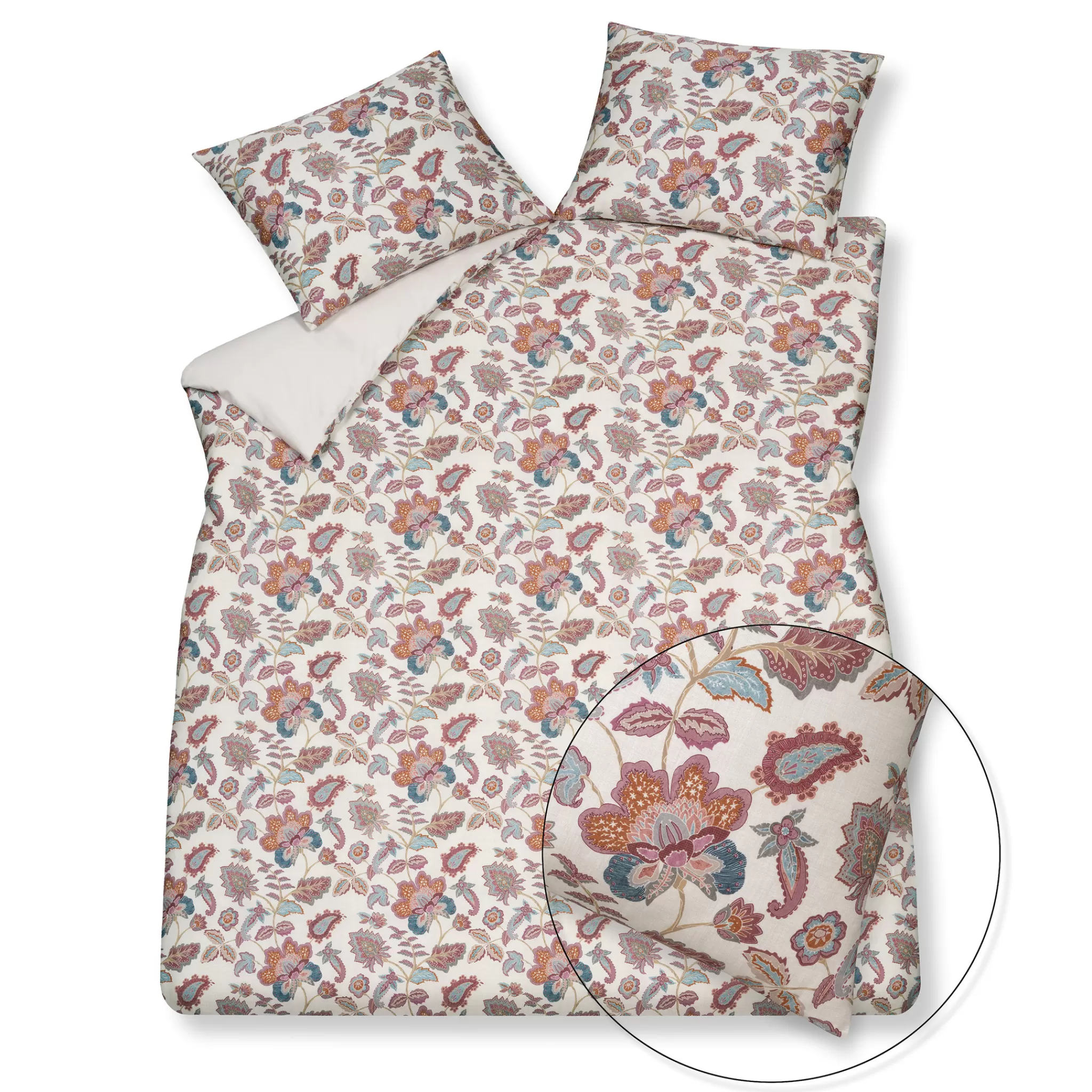 Sale Duvet Cover Pure 69 Multi 140X220 Cm (Prsr23169) 1 Person