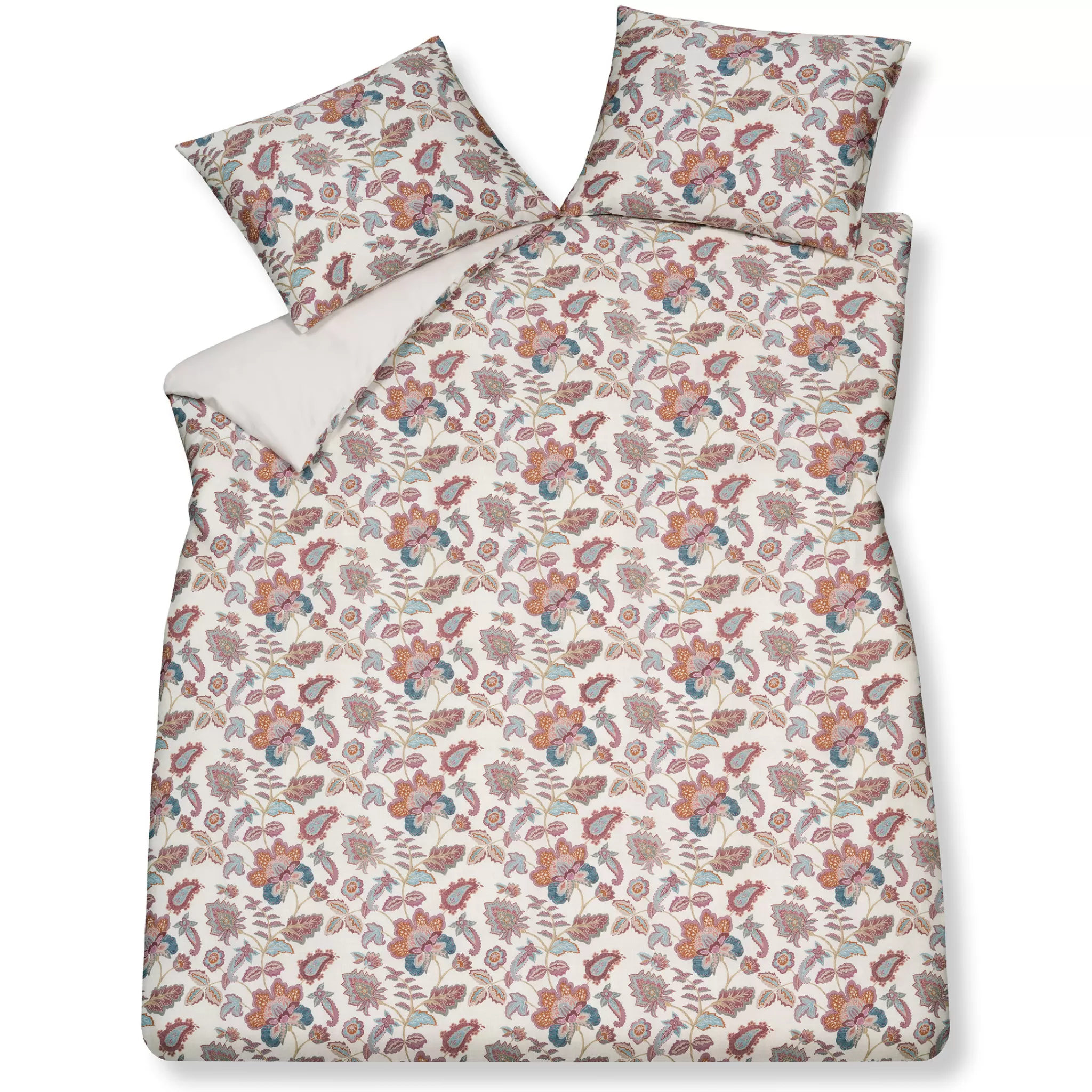 Shop Duvet Cover Pure 69 Multi 200X220 Cm (Prsr23169) 2 Persons