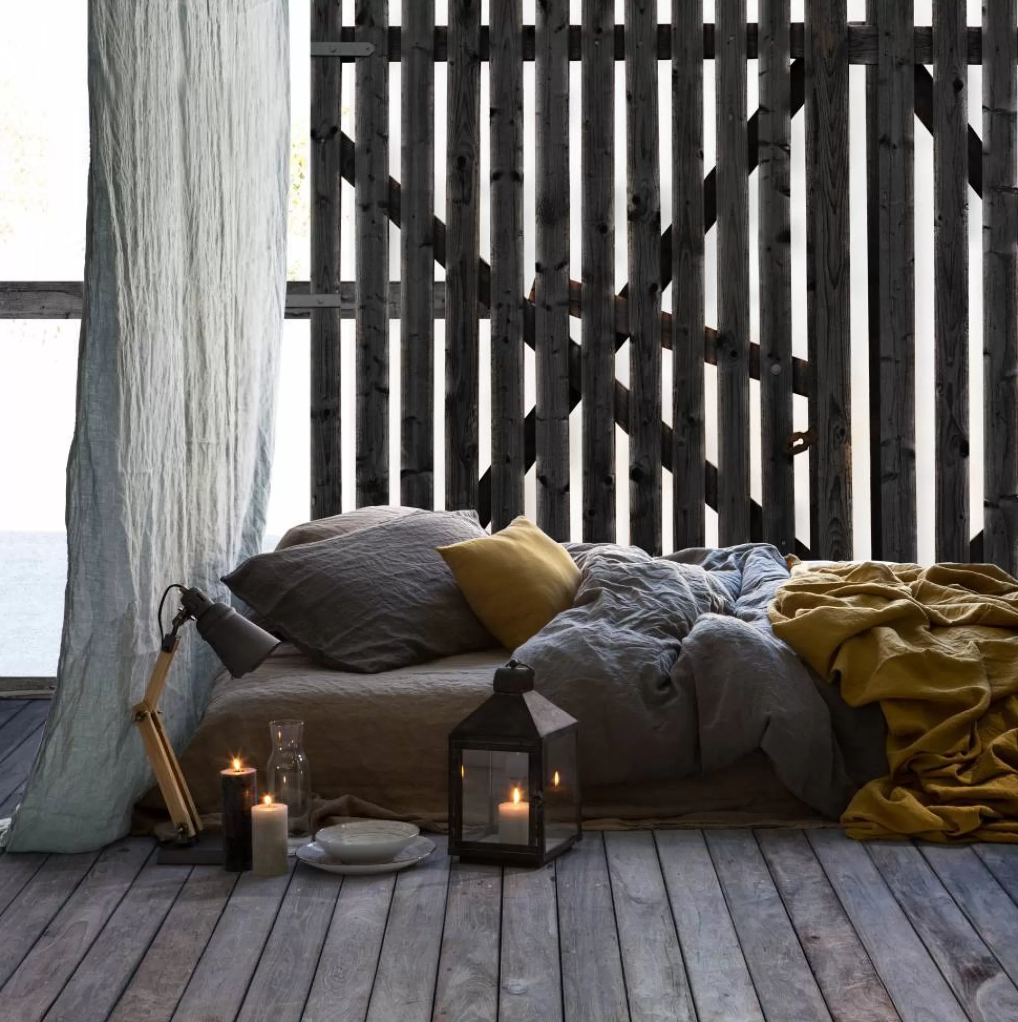 Discount Duvet Cover Purity 79 Gray 140 X 200/220 Cm (Linen) Puco16179 1 Person