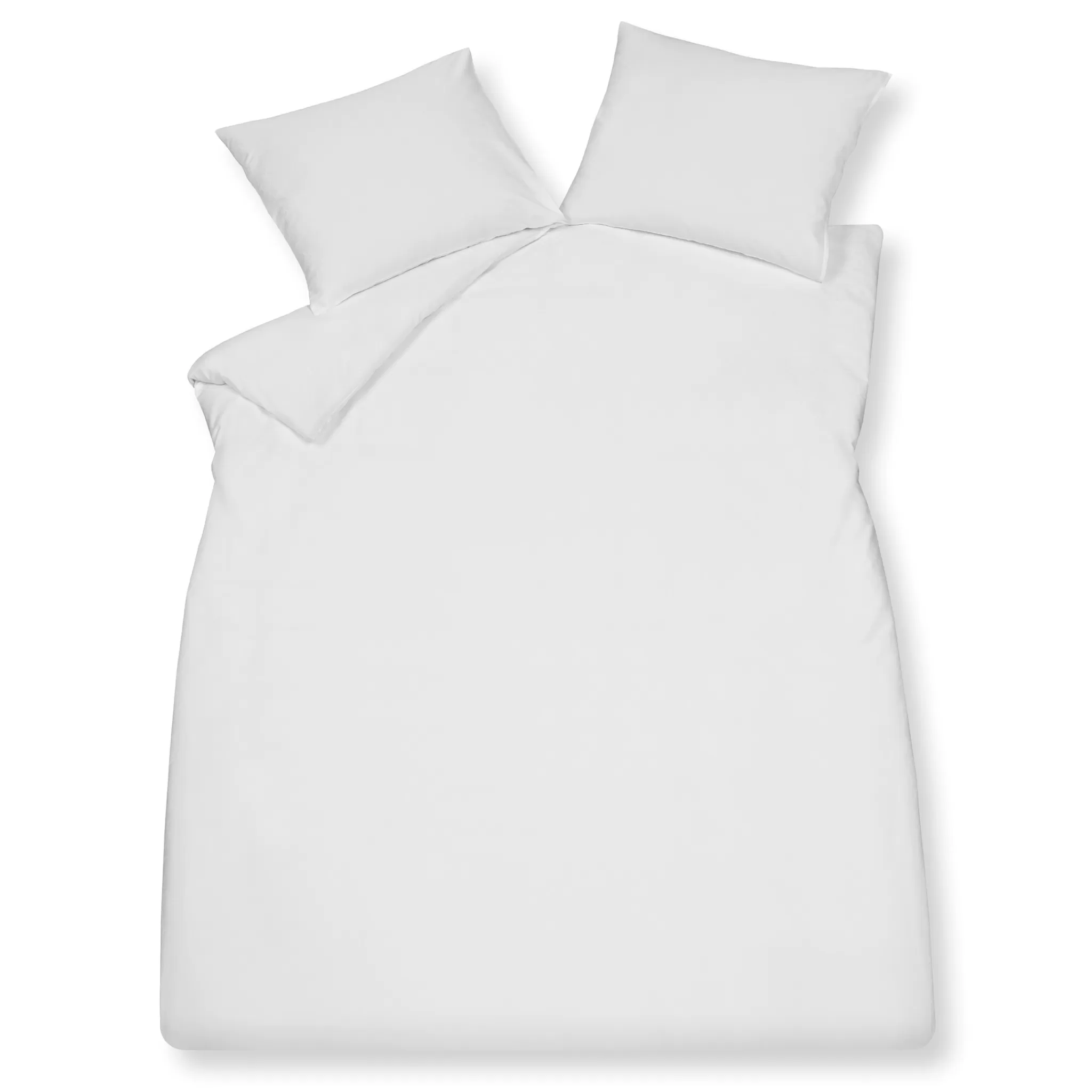 Best Duvet Cover Purity Bari White 140X220 Cm (Pusa23101) 1 Person