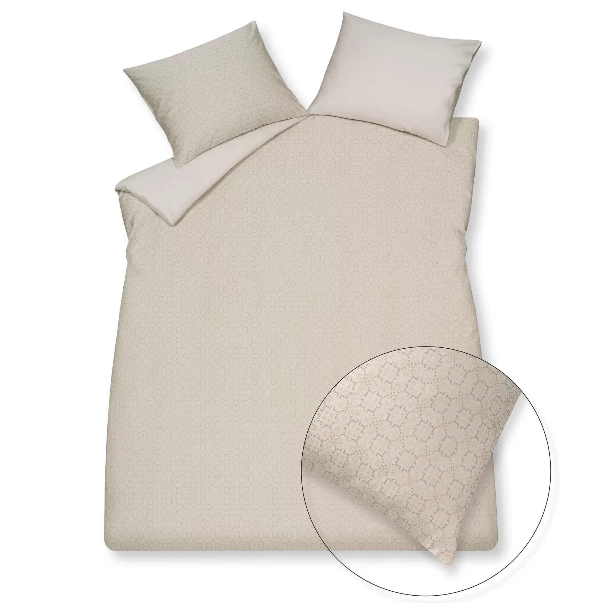 New Duvet Cover Purity Rome 240X220 Cm (Pusa22202) Twin Beds