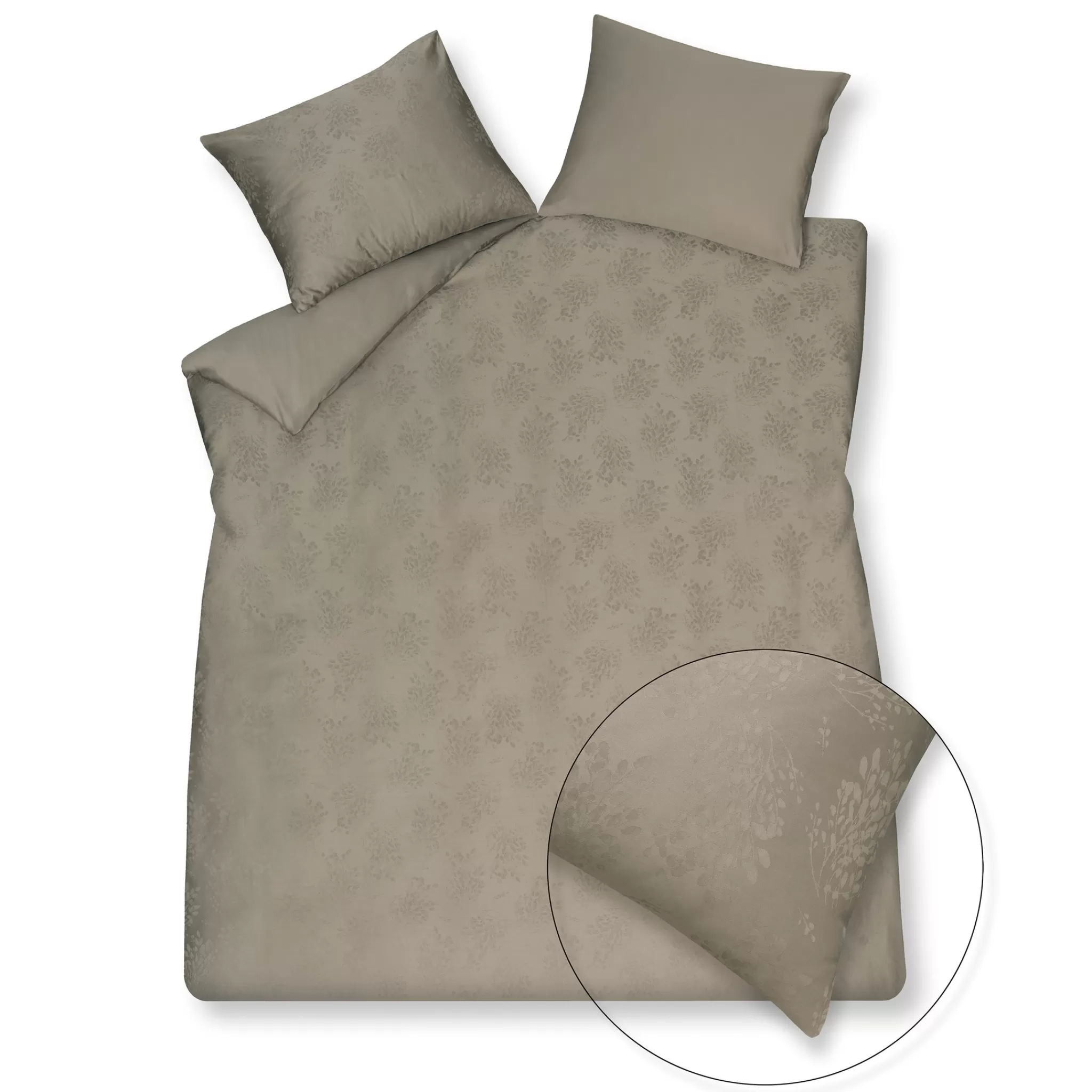 Shop Duvet Cover Purity Sienna Hazel 140X220 Cm (Pusa22203) 1 Person