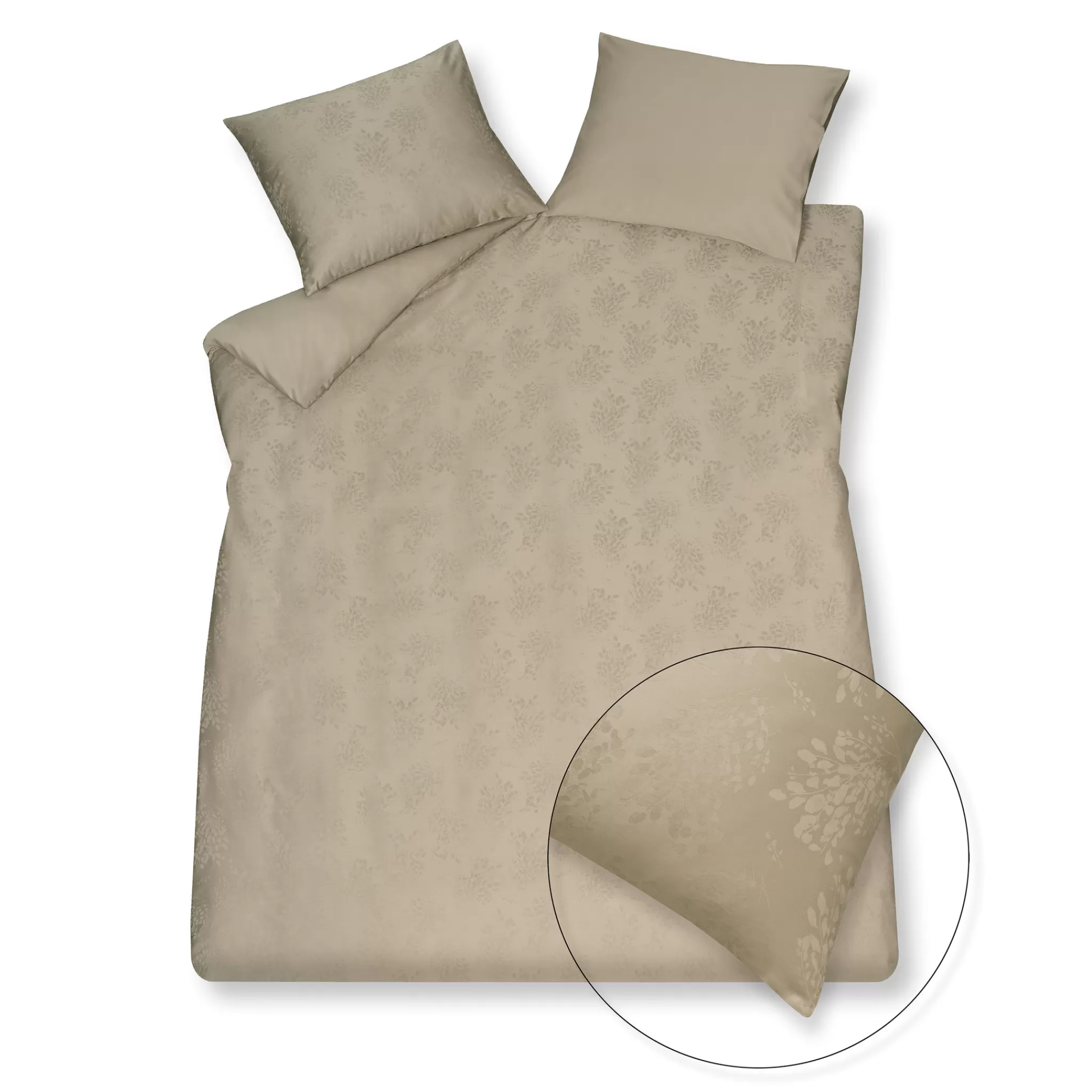 Best Sale Duvet Cover Purity Sienna Linen 200X220 Cm (Pusa22203) 2 Persons