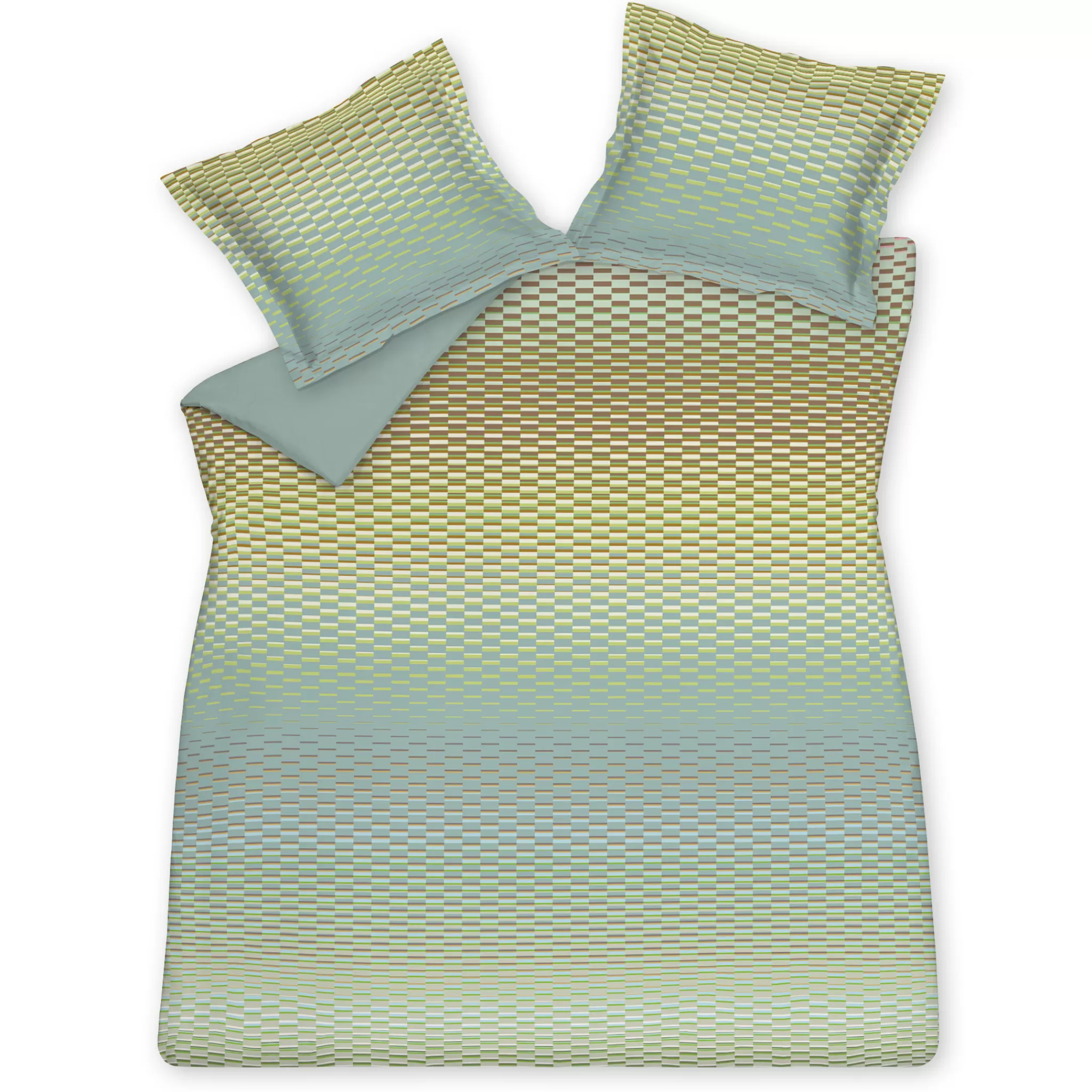 Hot Duvet Cover Reflection Multi 140X220 Cm (Sam123108) 1 Person