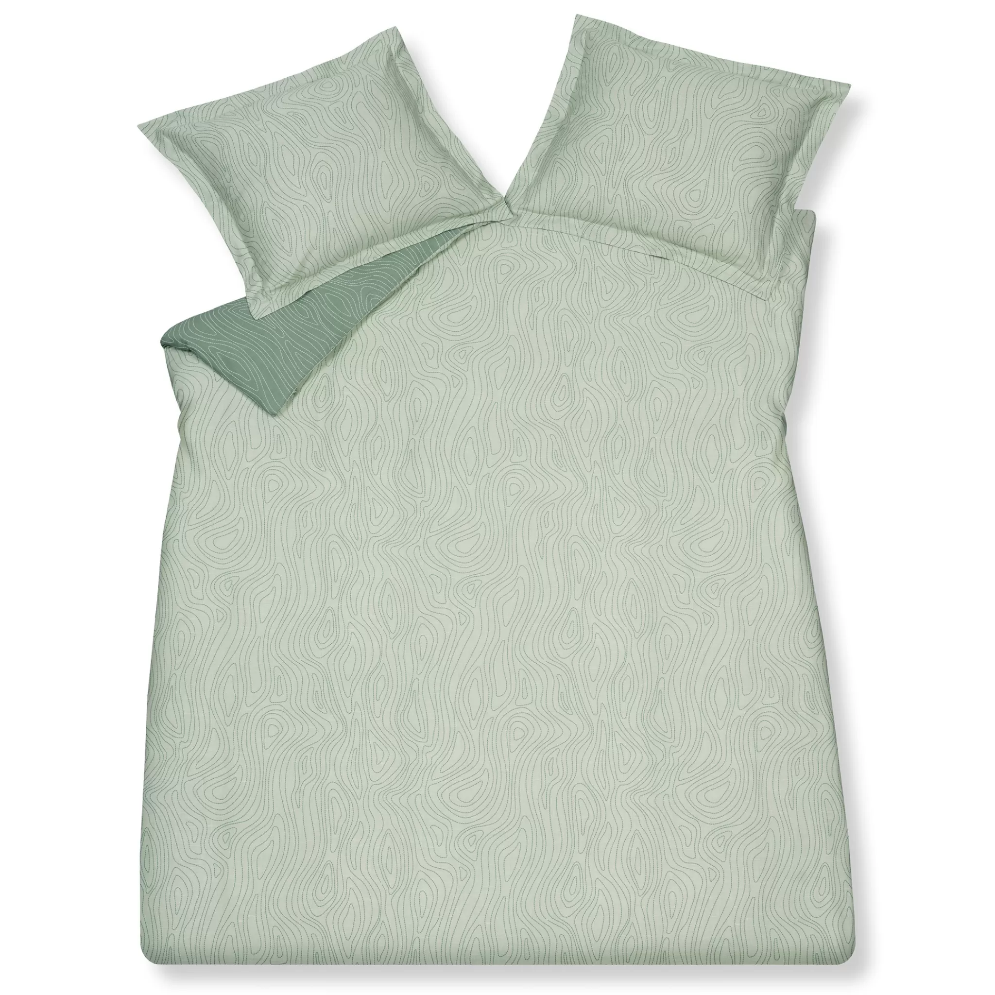 Discount Duvet Cover Reform Deep Sea 240X220 Cm (Sabb23110) Twin Beds