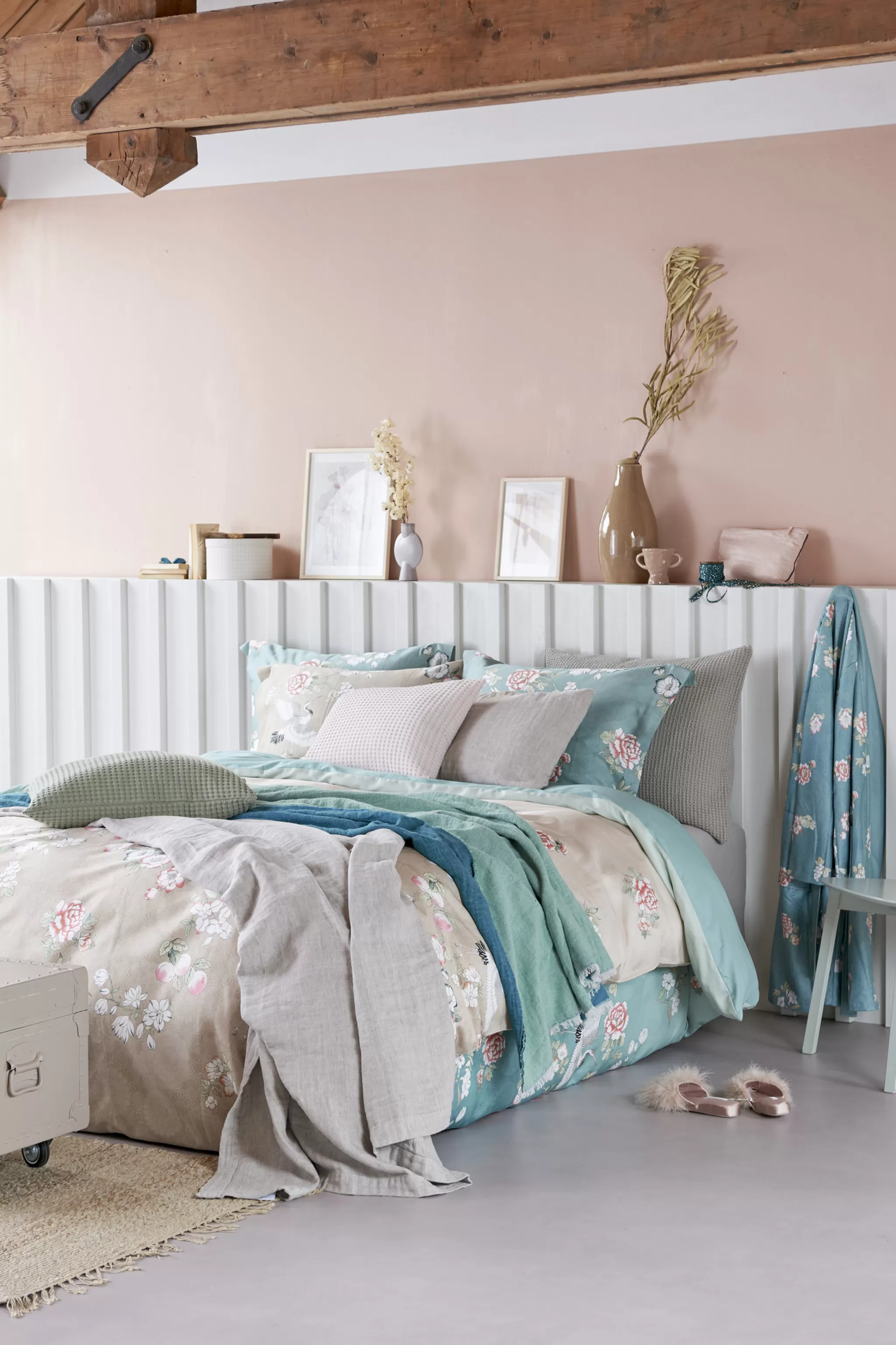 Best Sale Duvet Cover Resourceful Sand 200X220 Cm (Satin) Sal220104 2 Persons
