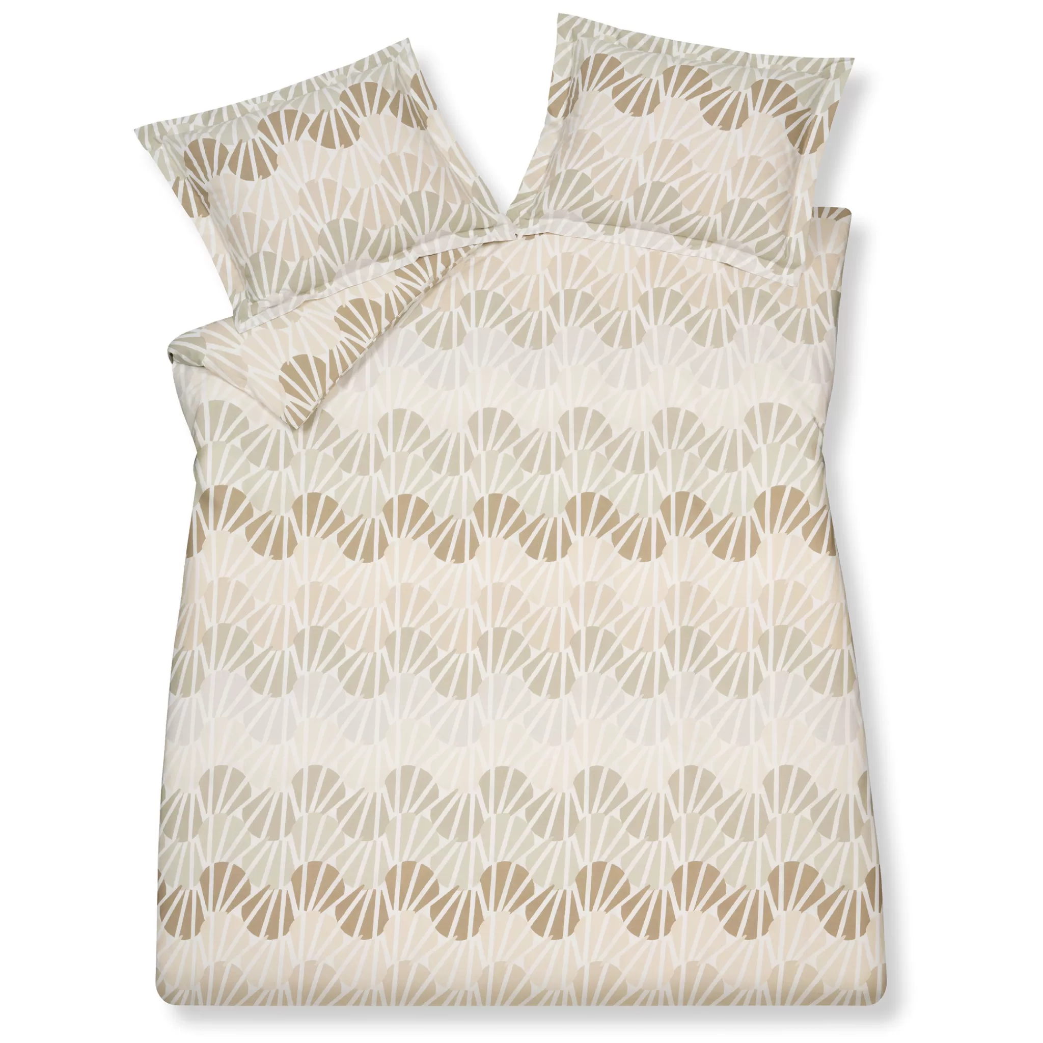 Cheap Duvet Cover Sandy Beach Latte 140X220 Cm (Clbb23102) 1 Person