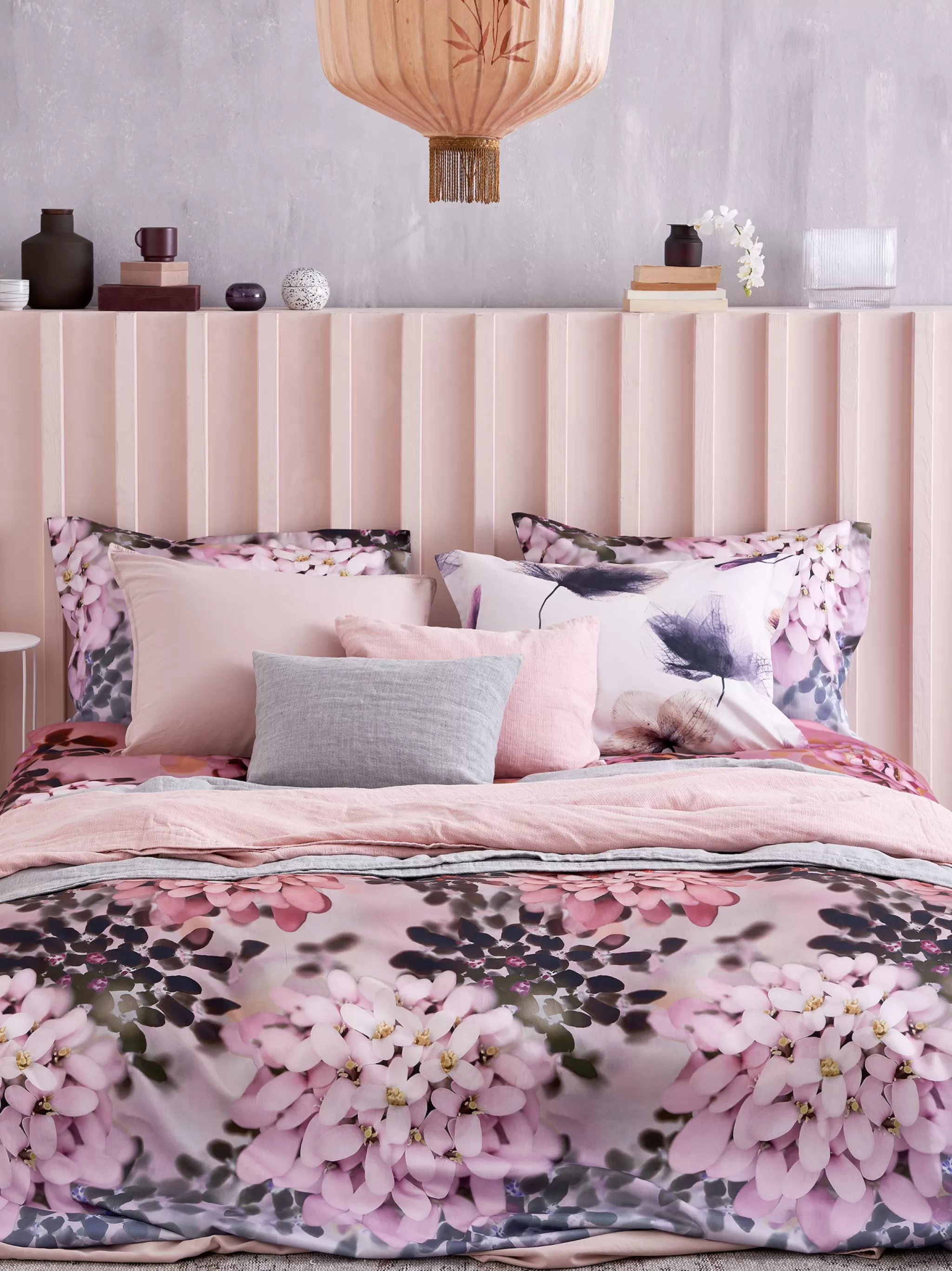 Store Duvet Cover Secret 240X220 Cm (Satin) Sam119110 Twin Beds
