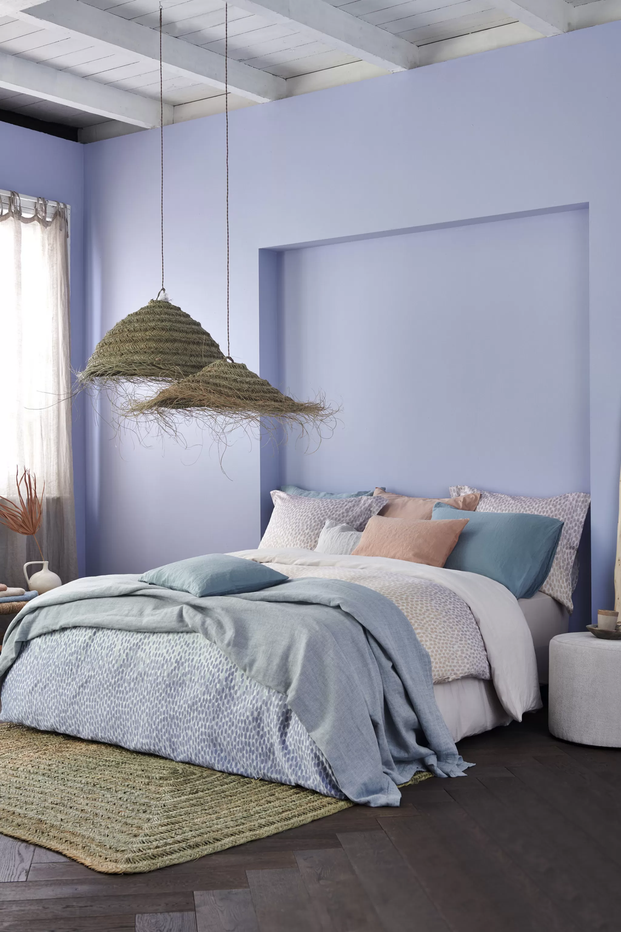 Sale Duvet Cover Spotlight Multi 200X220 Cm (Satin) Sabr22109 2 Persons