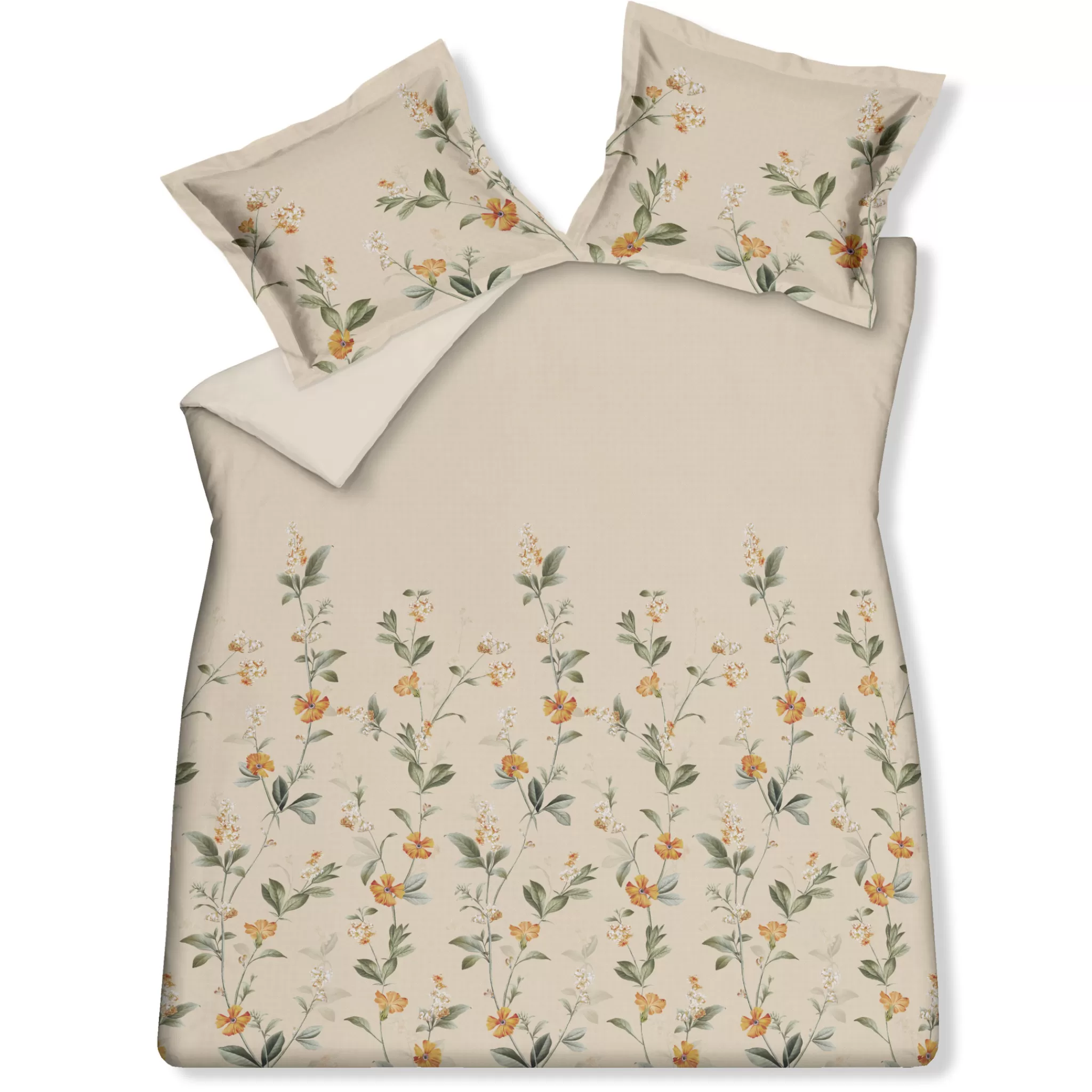 Best Duvet Cover Untouched Apricot Blush 200X220 Cm (Sam123110) 2 Persons