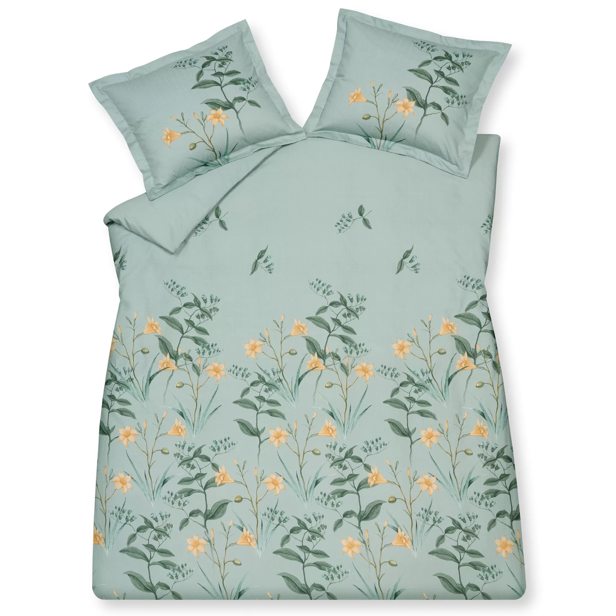 Sale Duvet Cover Whispering Stillwater 200X220 Cm (Satin) Sabb21108 2 Persons