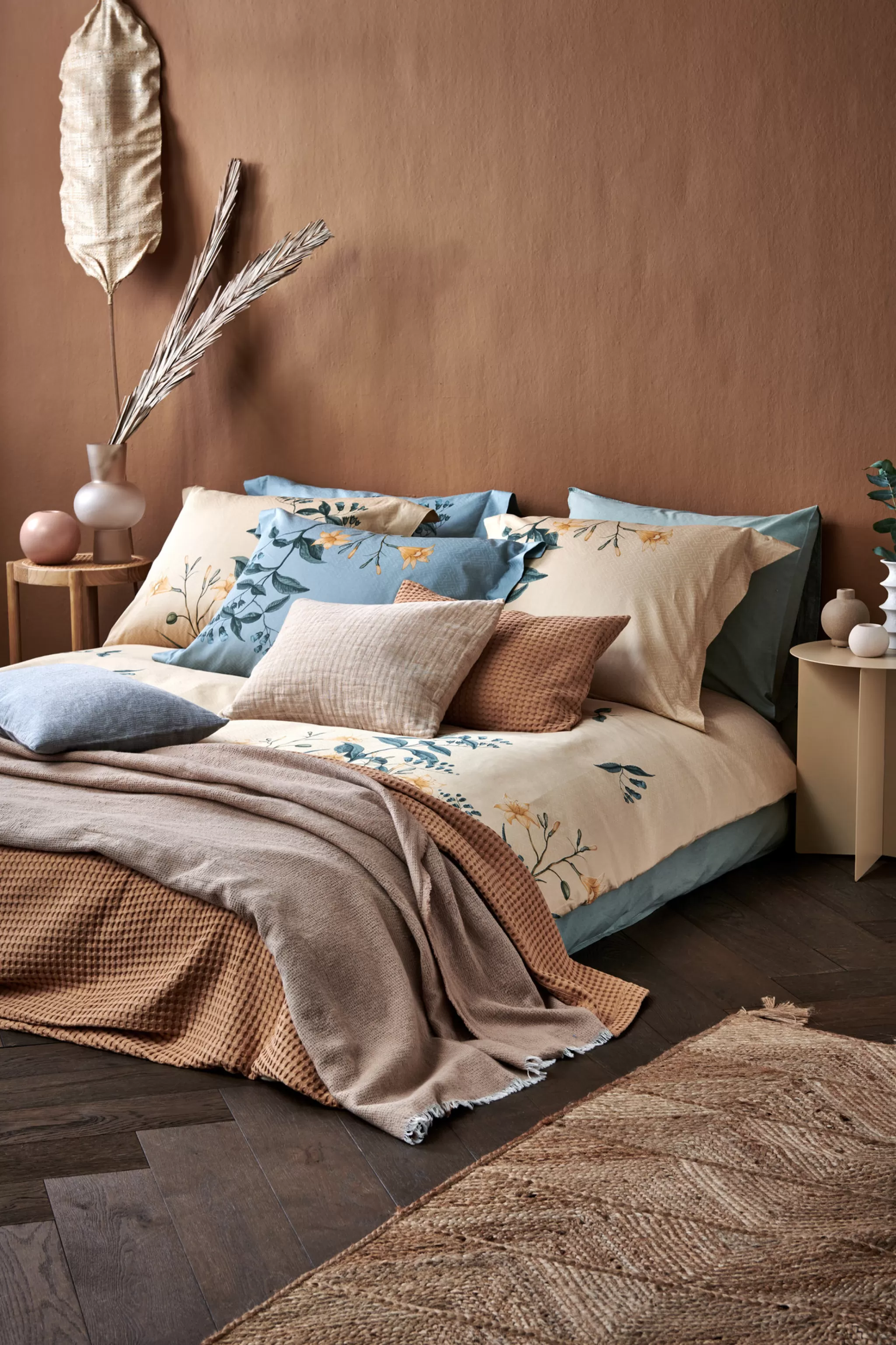 Sale Duvet Cover Whispering Stillwater 200X220 Cm (Satin) Sabb21108 2 Persons