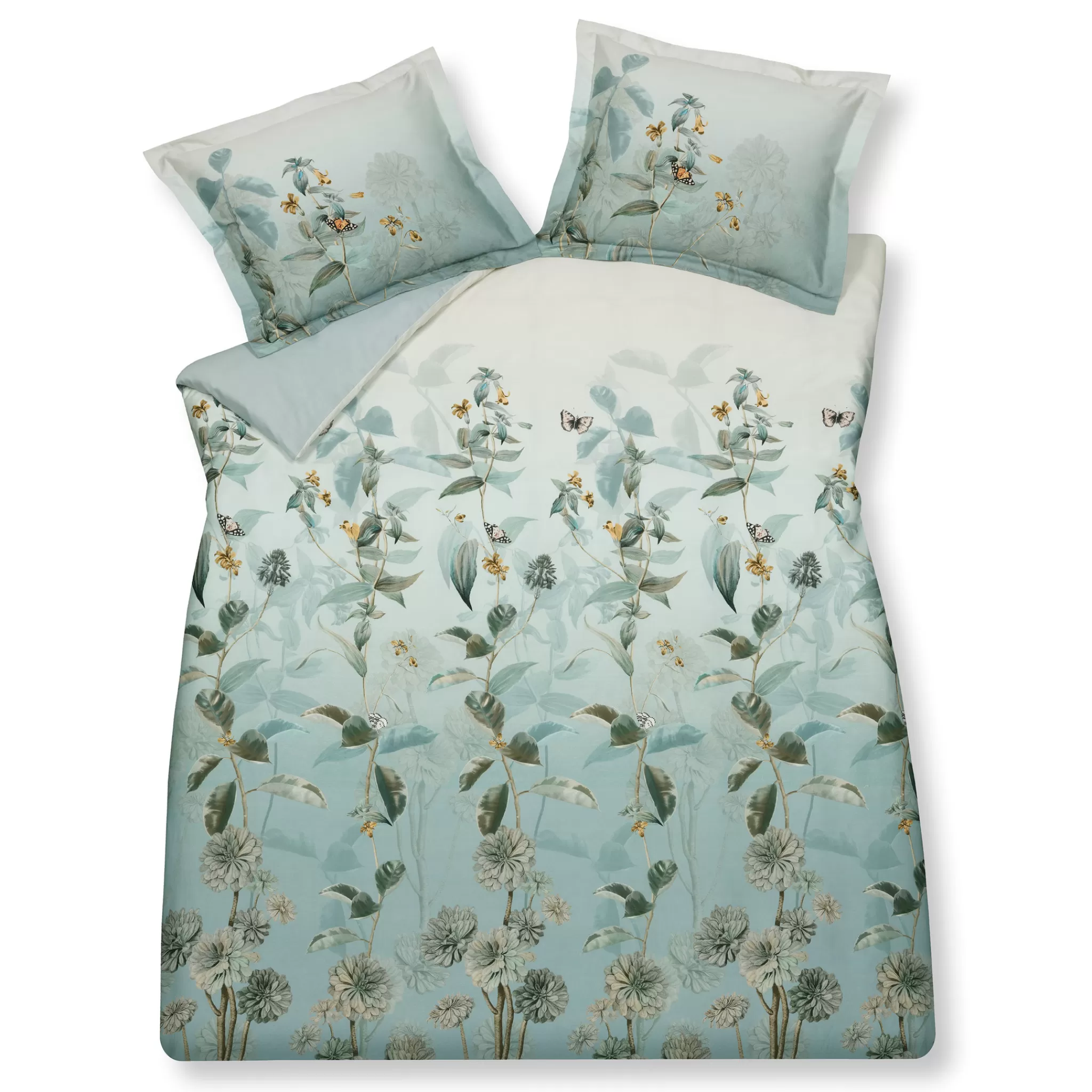 Discount Duvet Cover Willpower Light Green 200X220 Cm (Satin) Sam122114 2 Persons