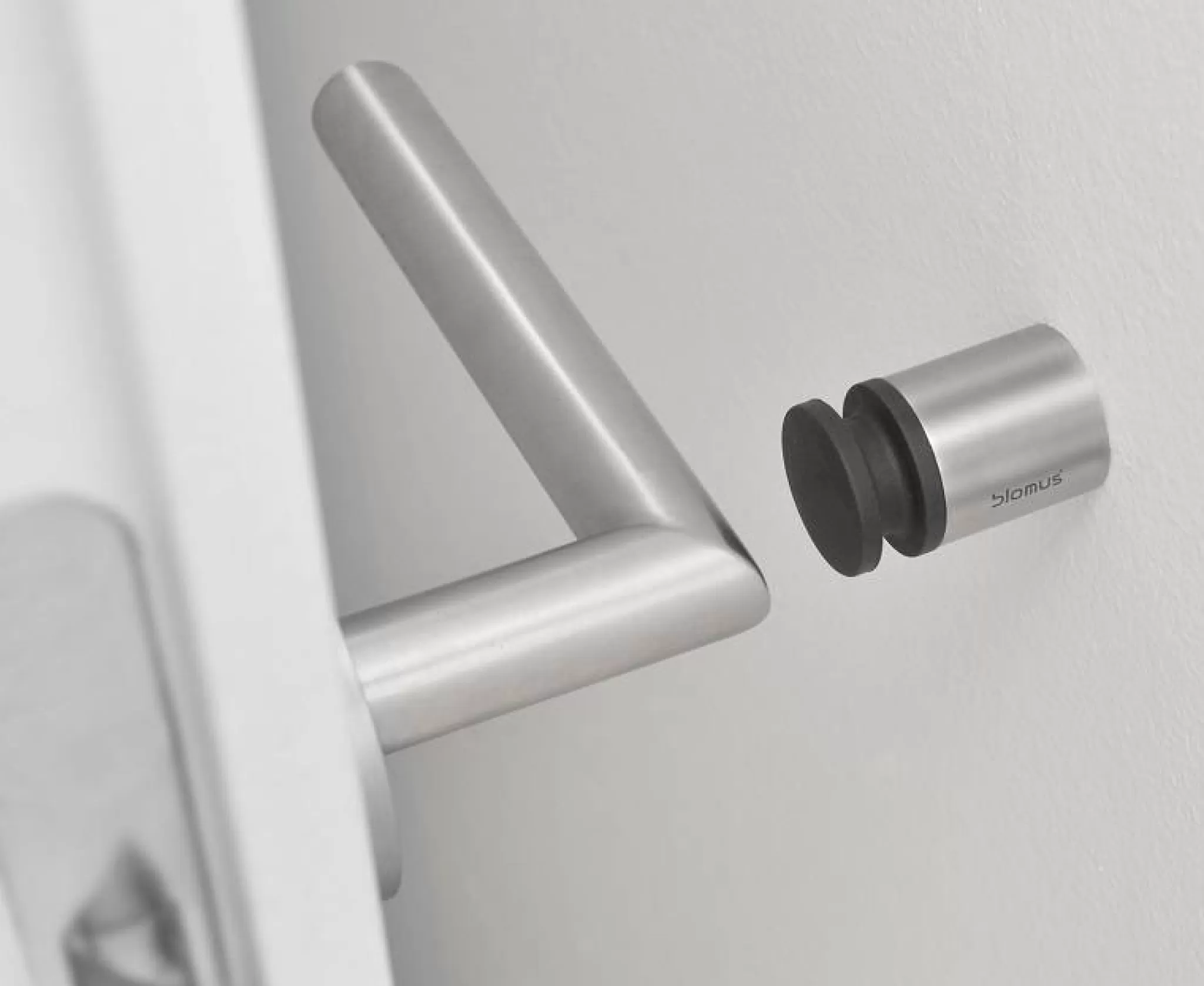 Blomus Doorstops*Entra Doorstop 4 Cm (Mat) 65353