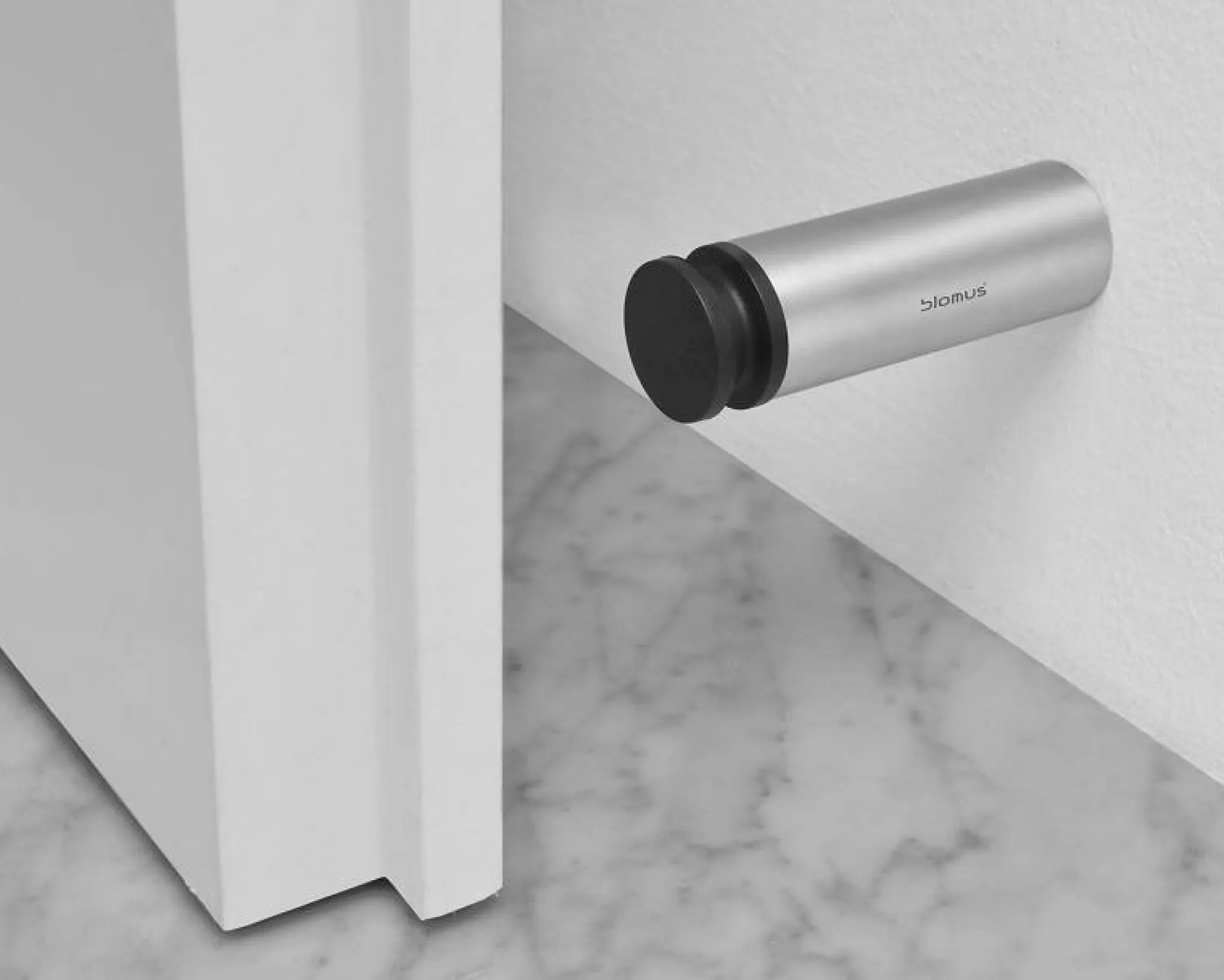 Blomus Doorstops*Entra Doorstop 8 Cm (Mat) 65354