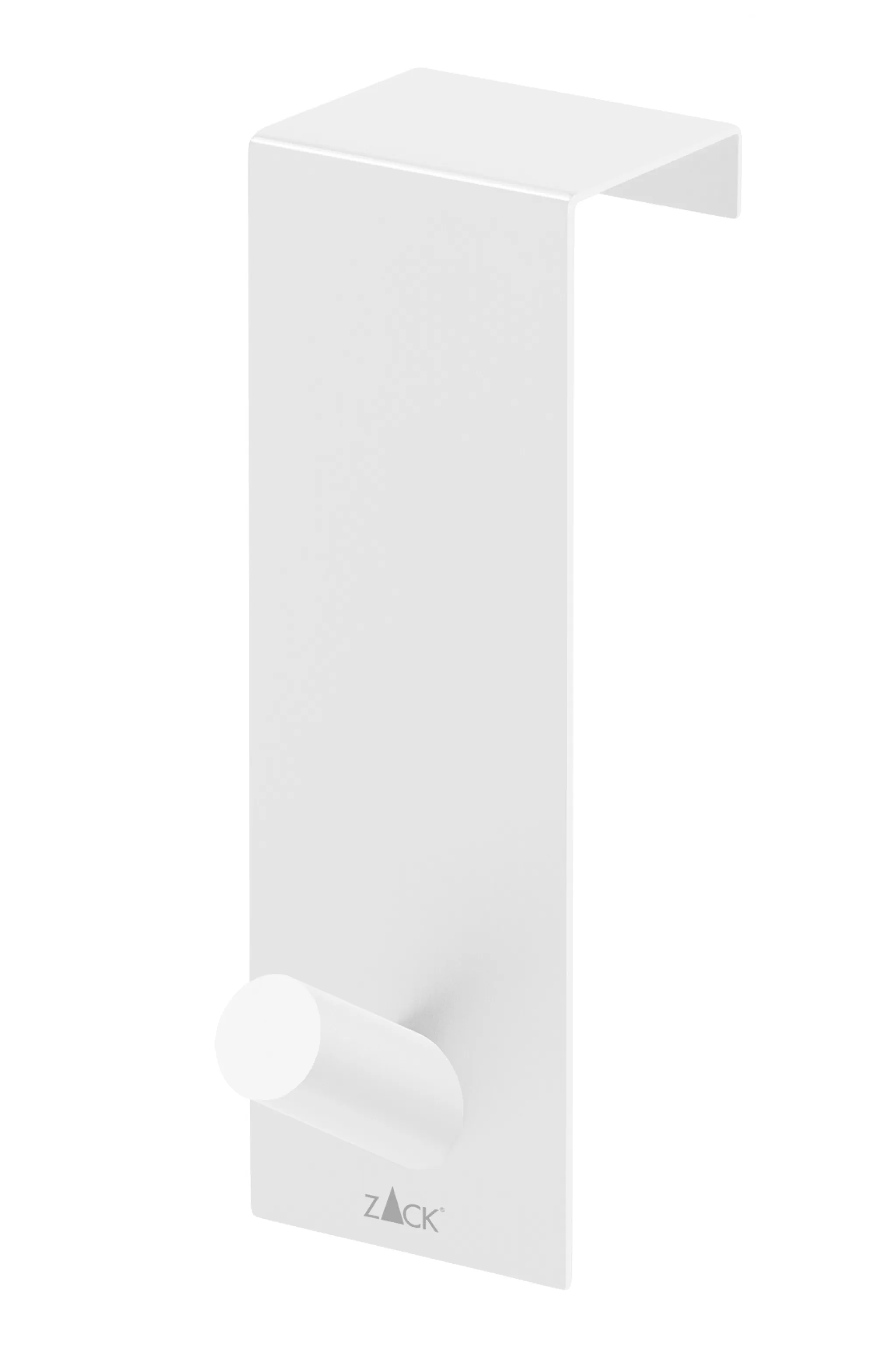 Zack Towel Hook*Exit Hook For Door 41Mm 40831 (White)