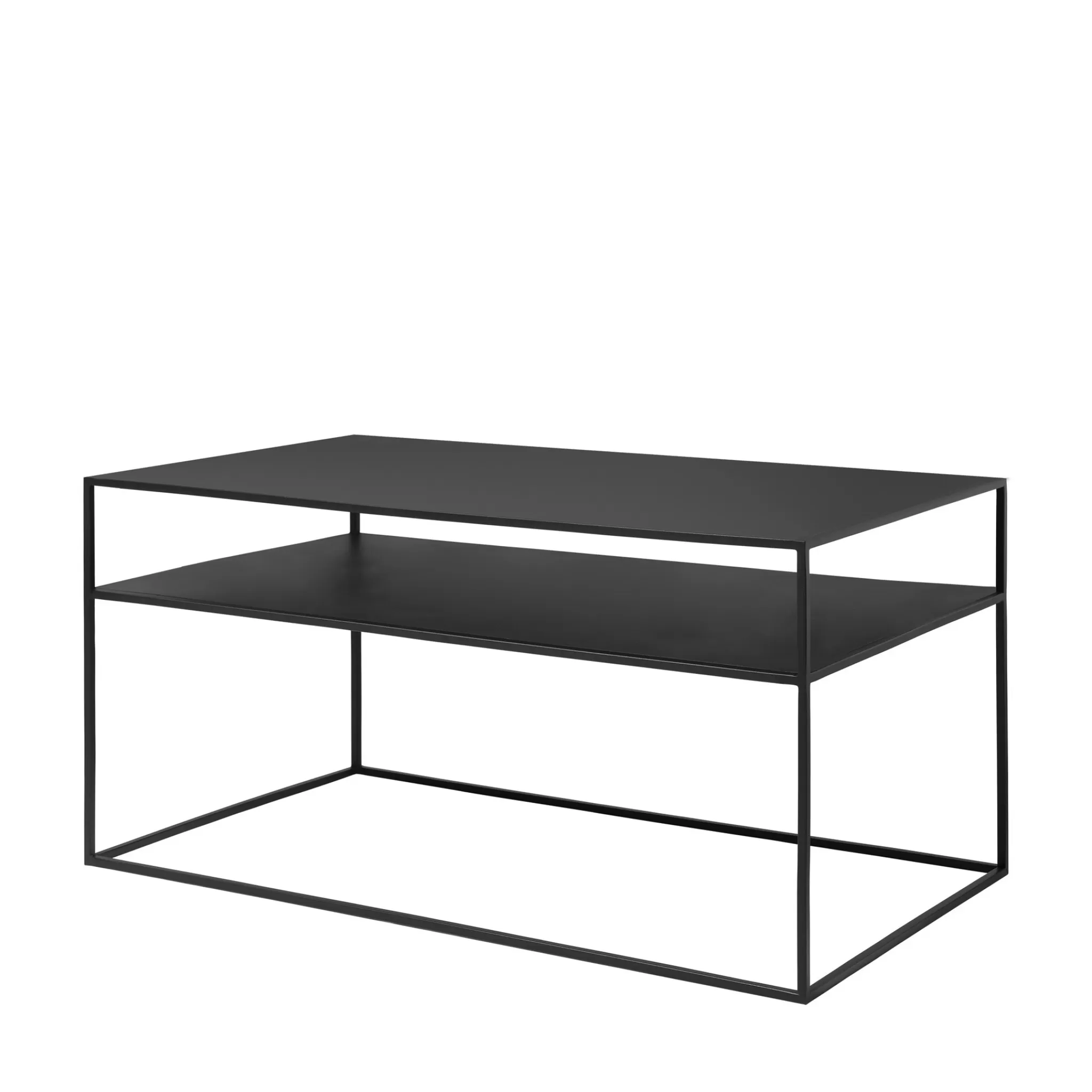Blomus Small Furniture*Fera Coffee Table Black Powder Coated (66007)