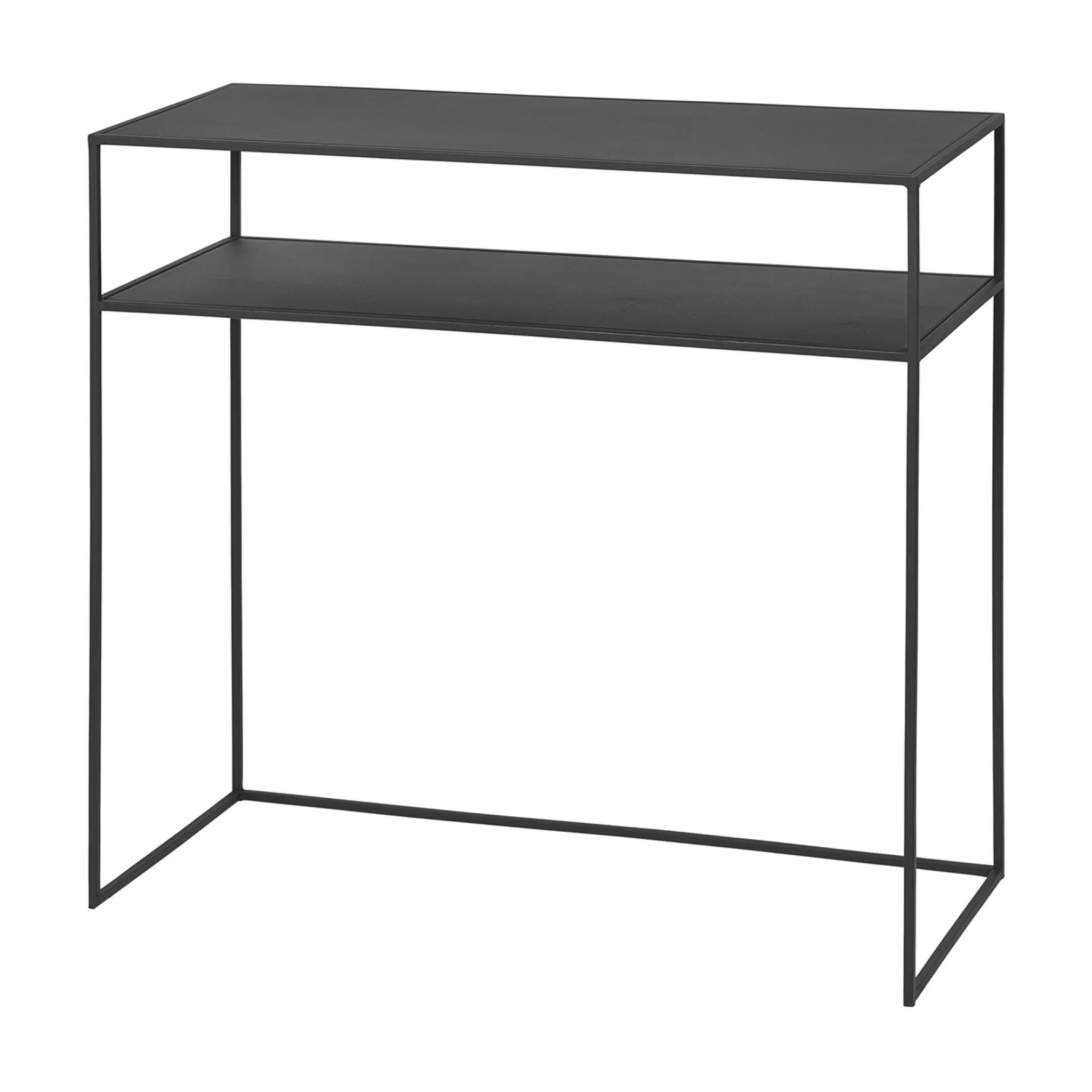 Blomus Small Furniture*Fera Console Table Black Powder Coated (65751)