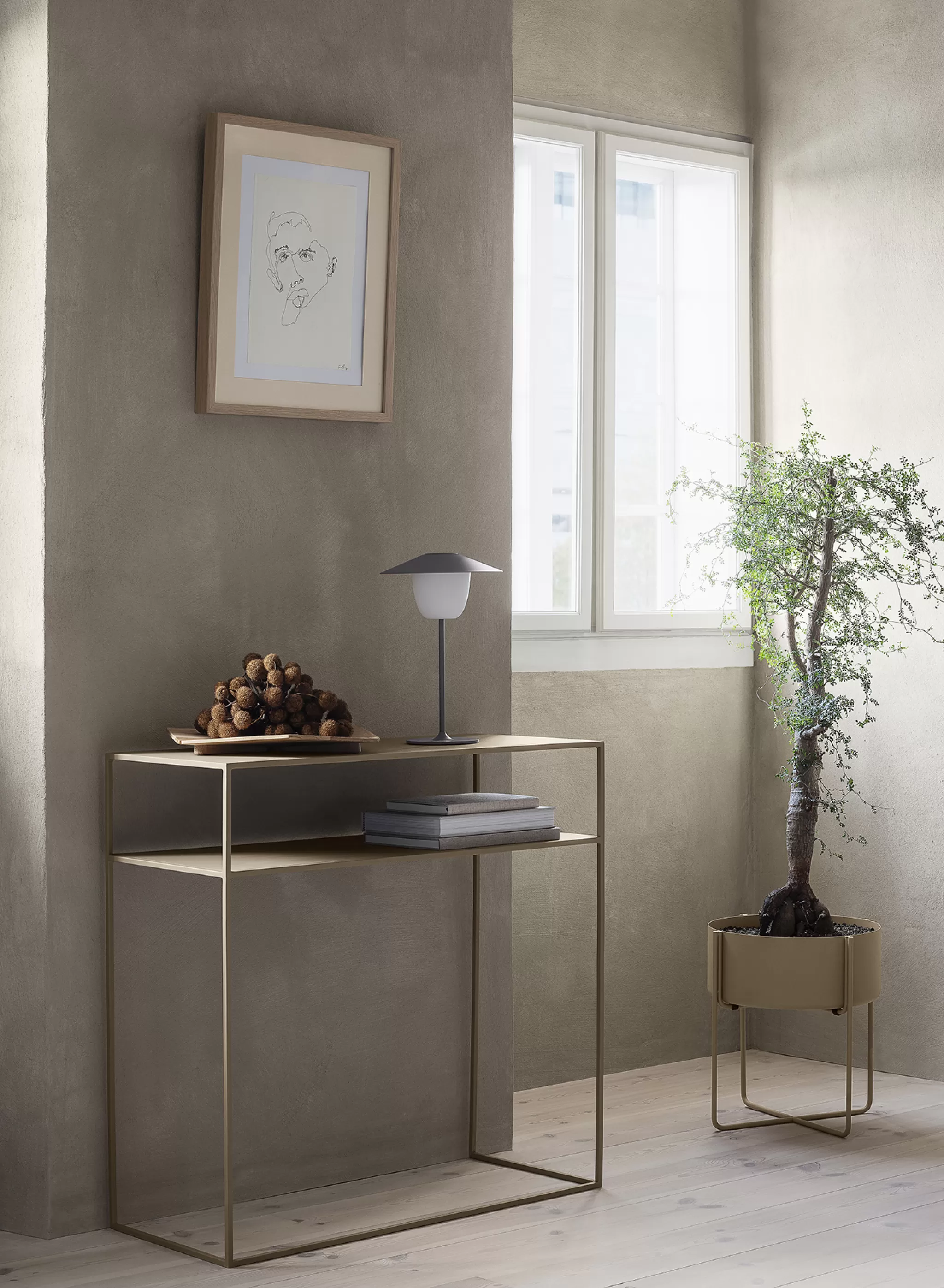 Blomus Small Furniture*Fera Console Table Nomad (65988)