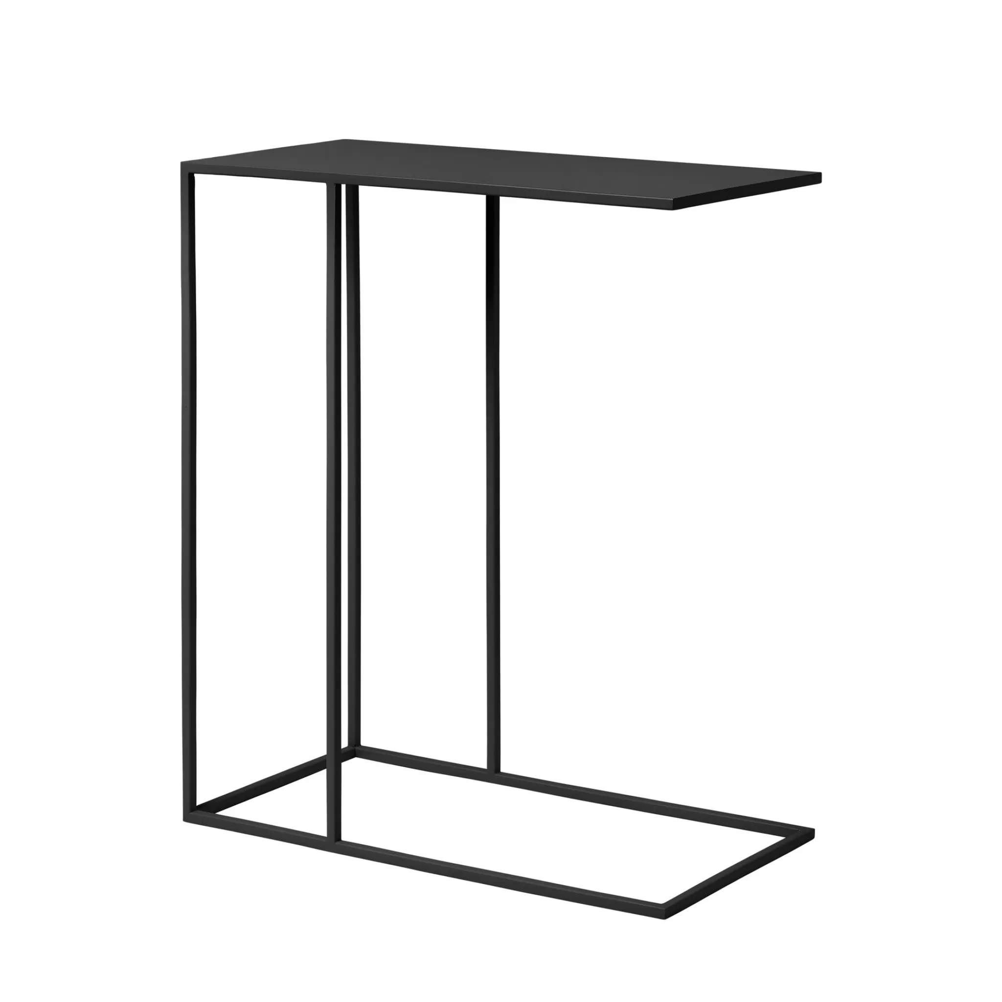 Blomus Small Furniture*Fera Side Table Black Powder Coated (66011)