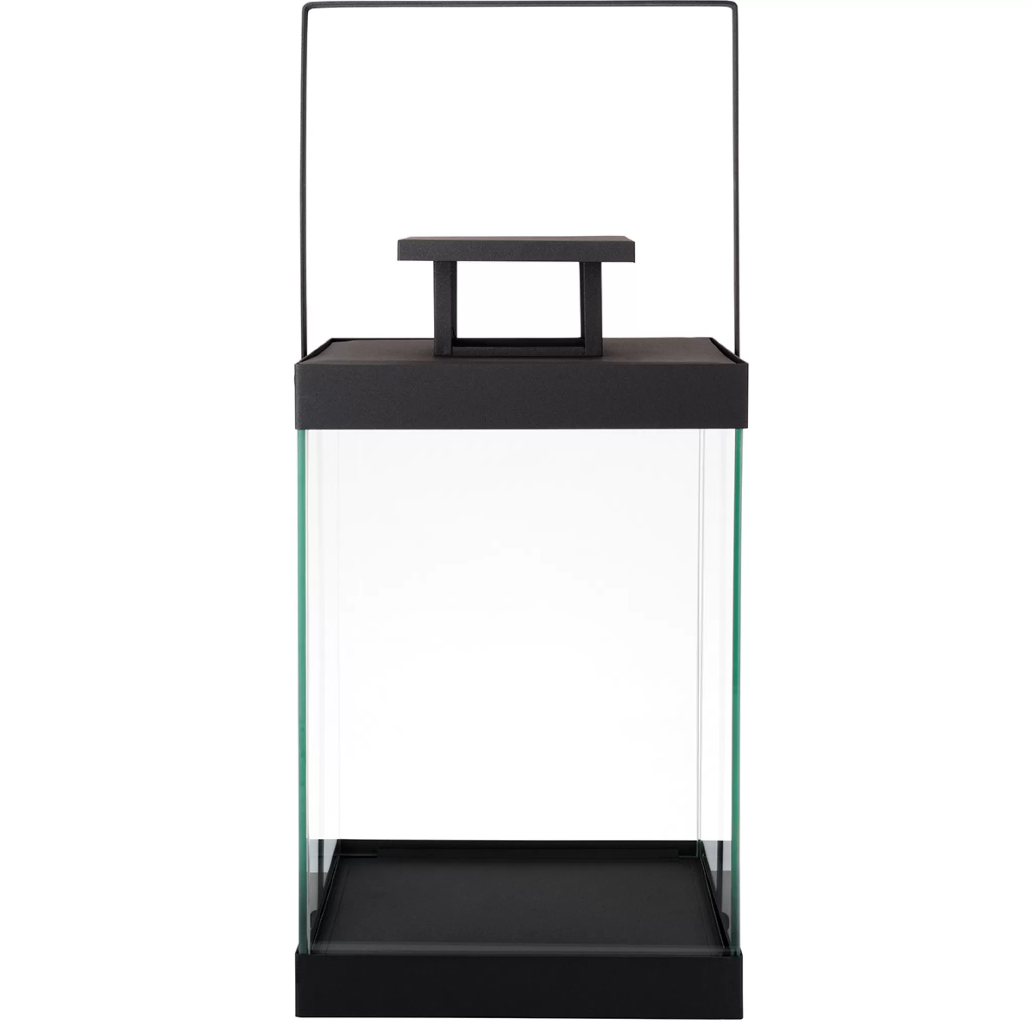 Cheap Finca Wind Light / Lantern Black 48Cm - 63687 Lantern