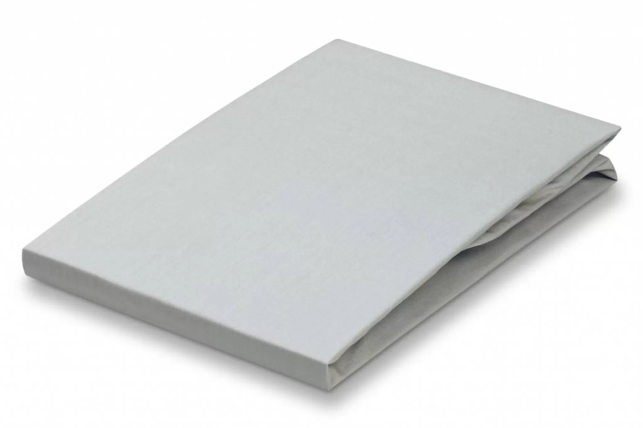 Clearance Fitted Sheet Silver Gray-088, Light Gray (Percale Cotton) Ccf101 Cotton