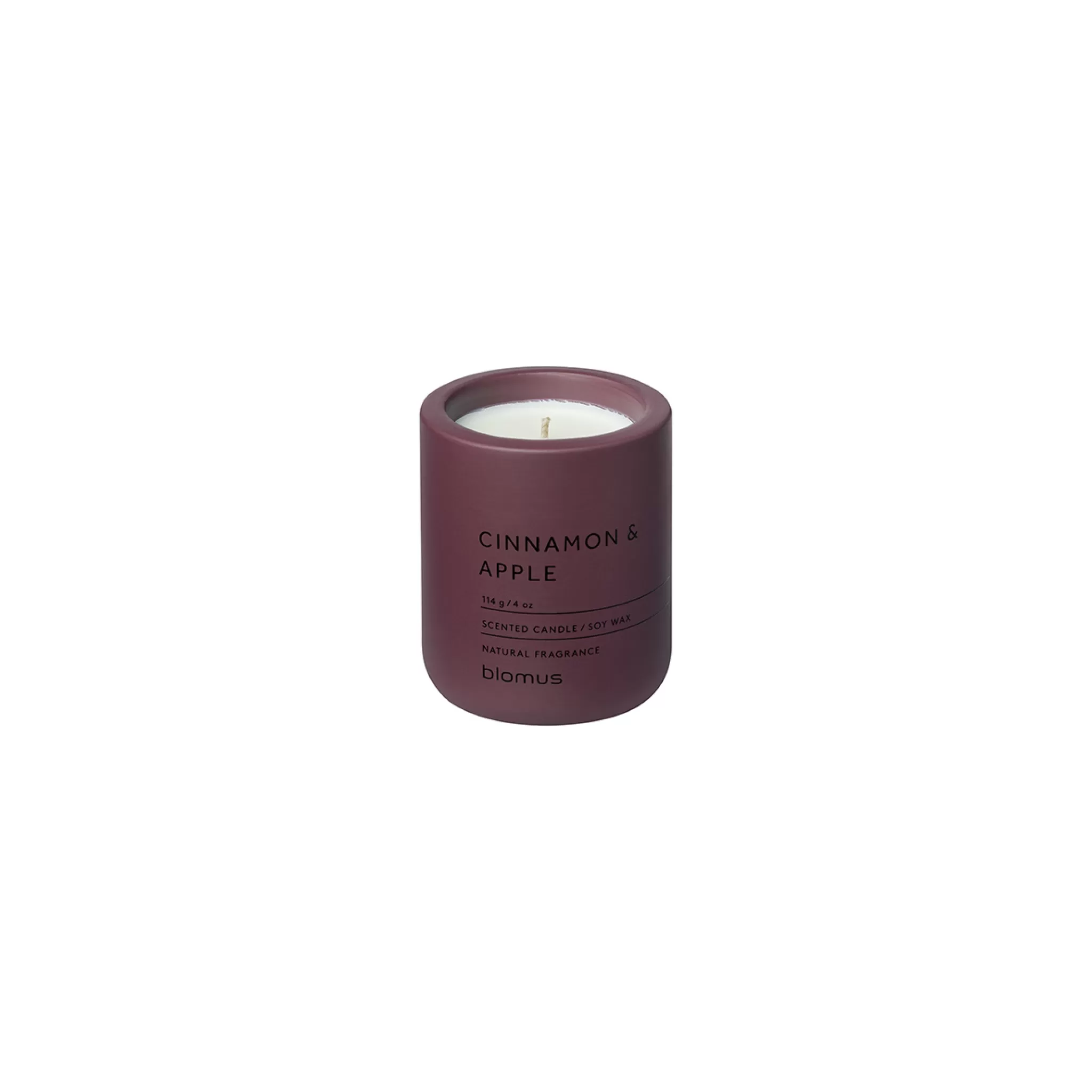 Blomus Fragrances*Fraga Scented Candle Cinnamon & Apple (290 Grams) 66453