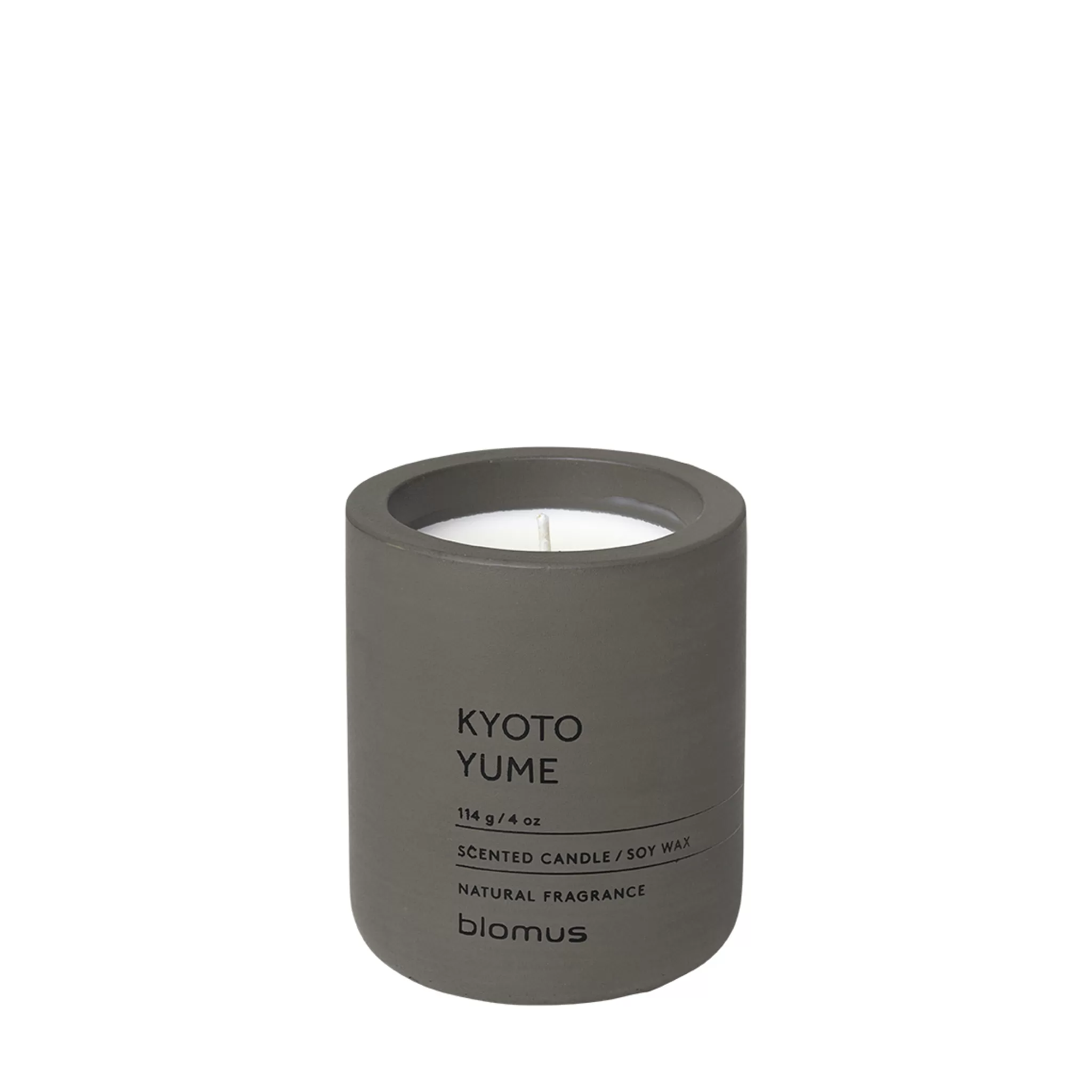 Blomus Fragrances*Fraga Scented Candle Kyoto Yume (114 Grams) 65952