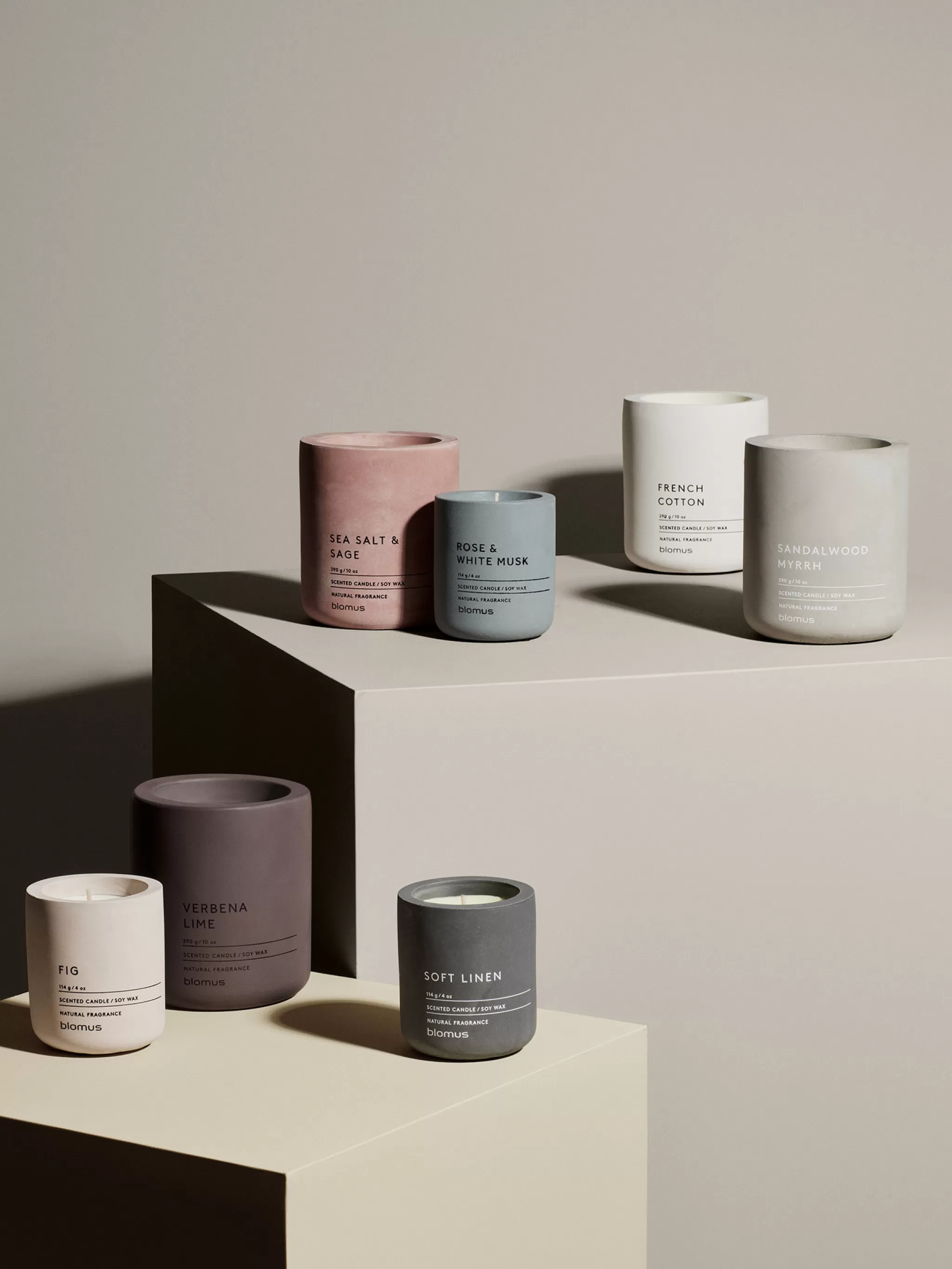 Blomus Fragrances*Fraga Scented Candle Kyoto Yume (290 Grams) 65953