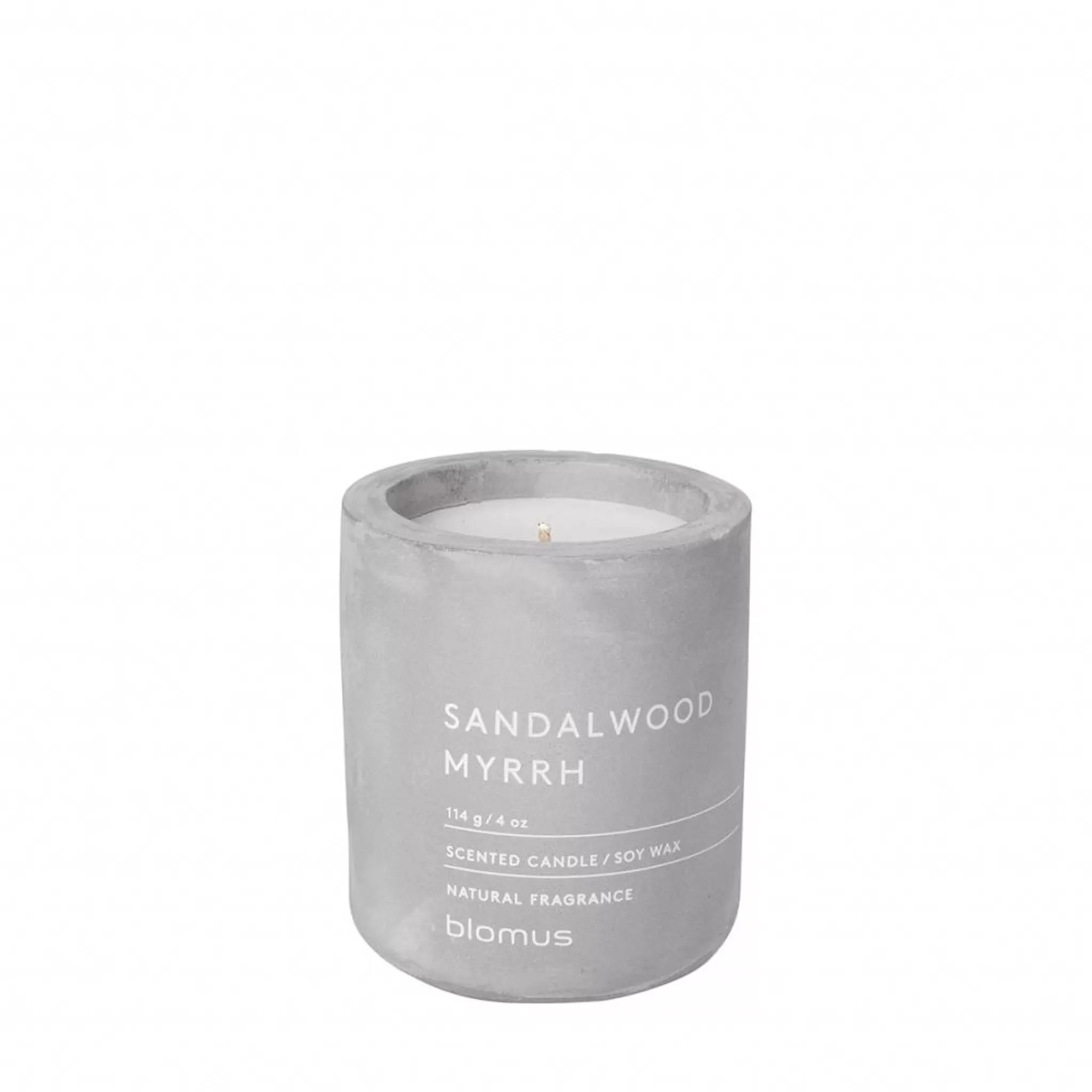 Blomus Fragrances*Fraga Scented Candle Sandelwood Myrrh (114 Grams) 65652
