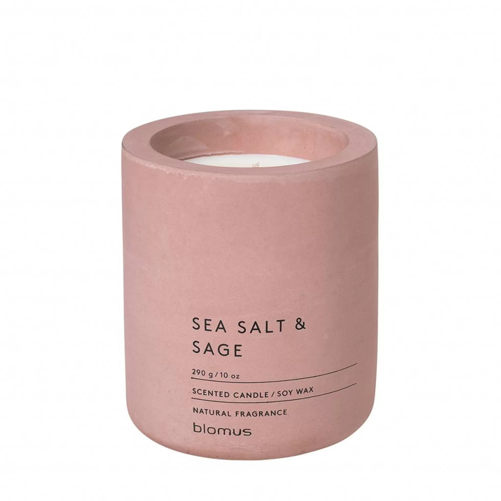 Blomus Fragrances*Fraga Scented Candle Sea Salt & Sage (290 Grams) 65656