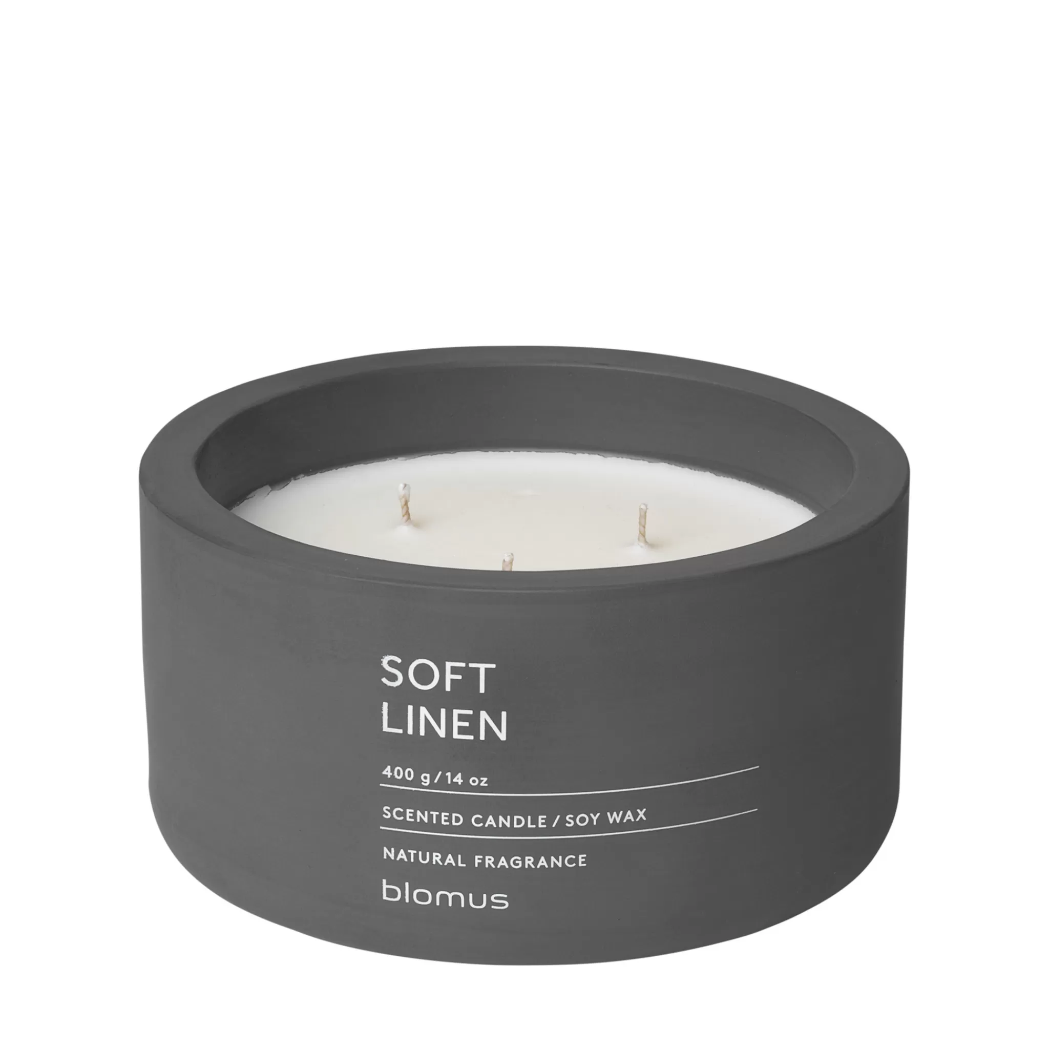 Blomus Fragrances*Fraga Scented Candle Soft Linen (400 Grams) 65958