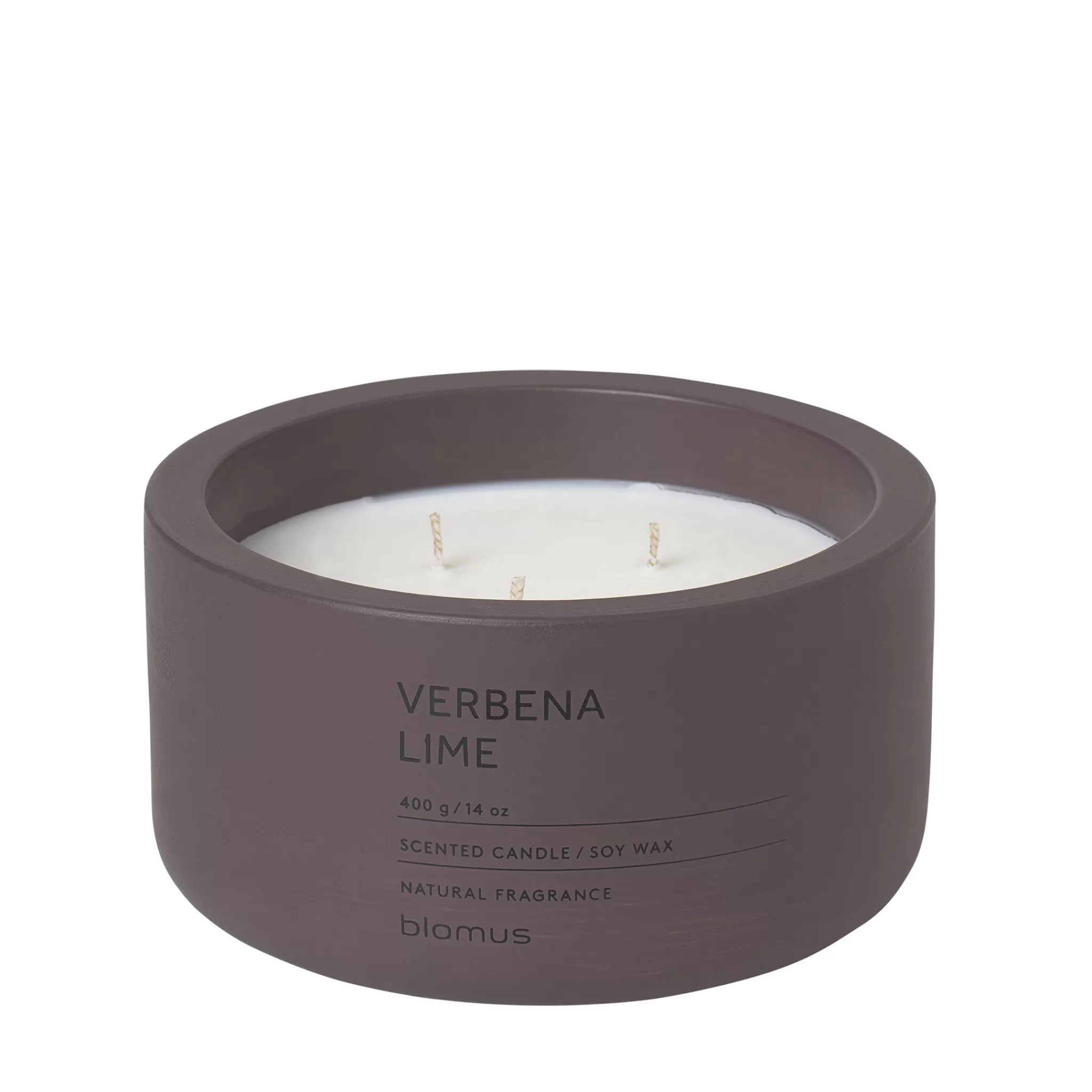 Blomus Fragrances*Fraga Scented Candle Verbena Lime (400 Grams) 65960