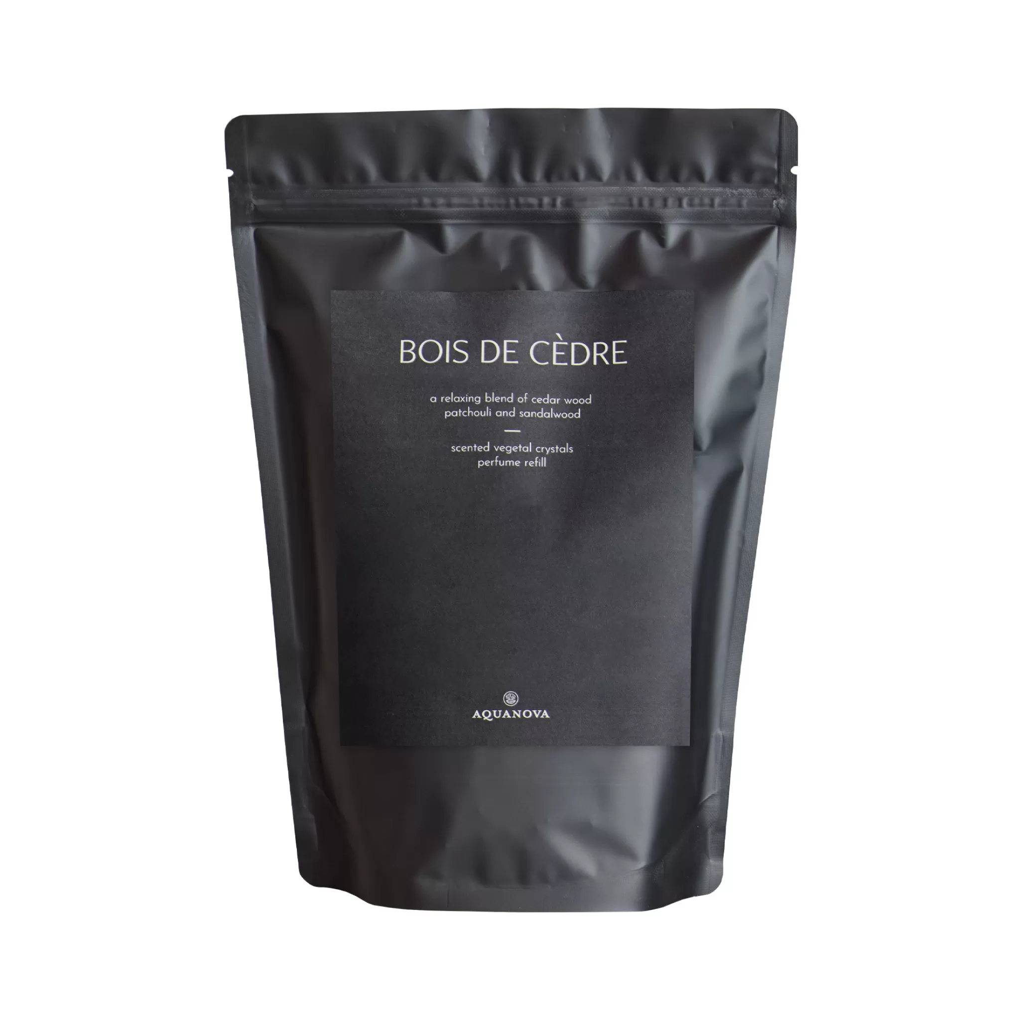 Aquanova Fragrances*Fragrance Stones Paris Bois De Cedre Incl. Refill (Parcsm-Bdc)