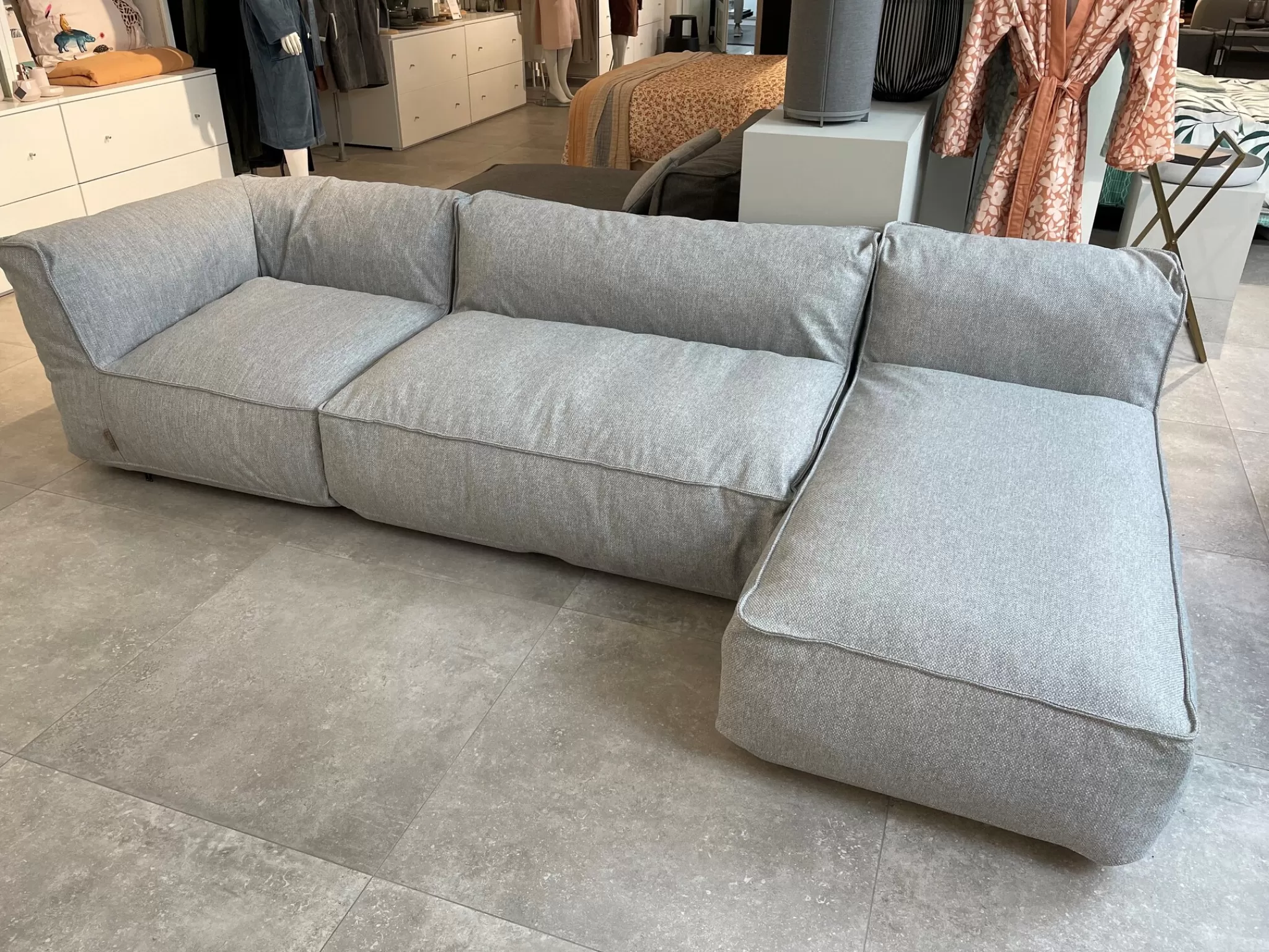 Discount Grow Lounge Sofa (Cloud) - Demo Model Grow